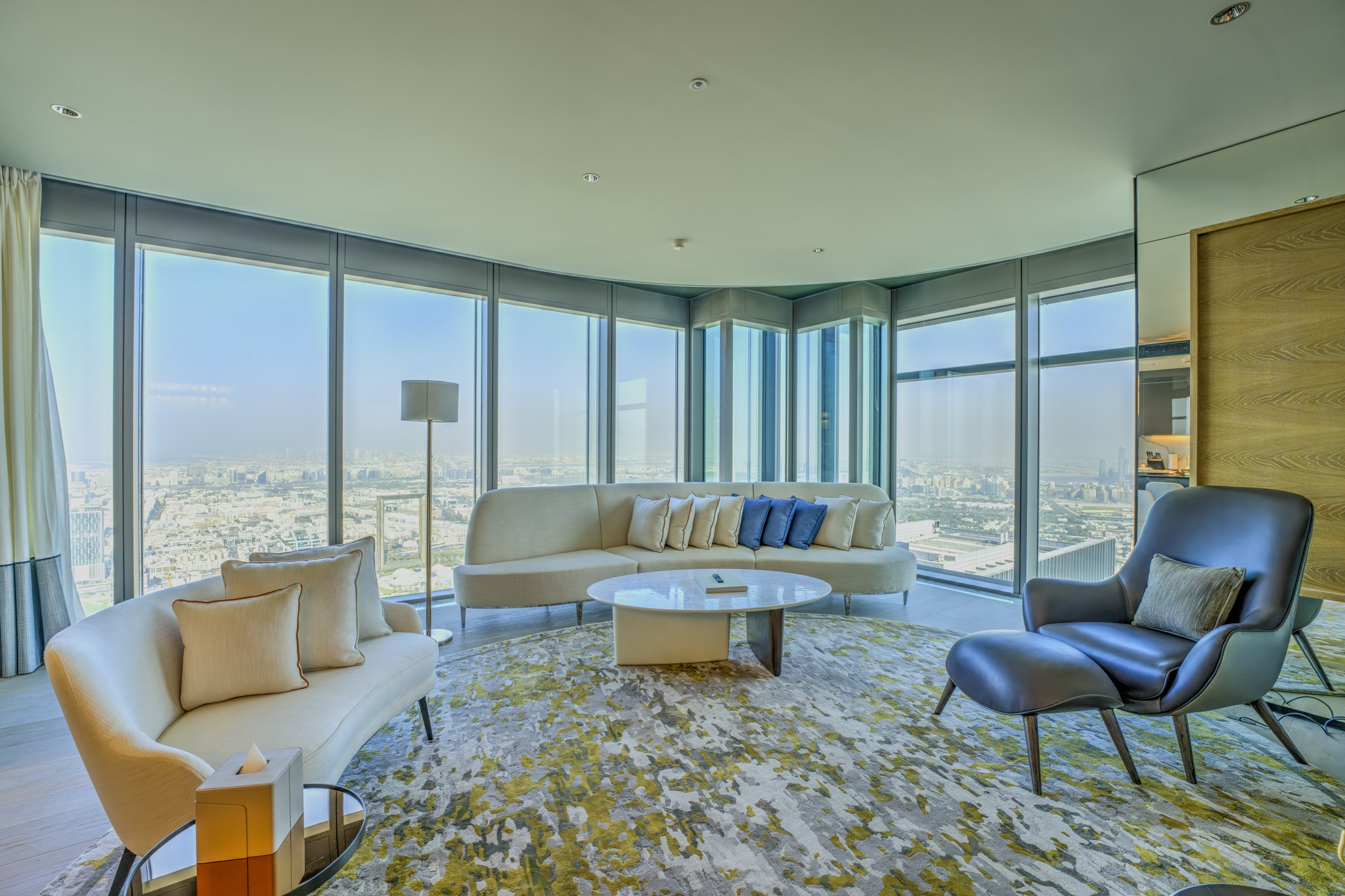 One & Only One Zabeel | Two Bedroom. Zakhar Leshkov Photo