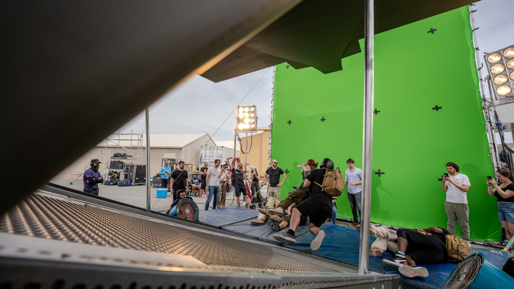 Call Of Duty | 2024 Dubai comercial. Zakhar Leshkov Photo