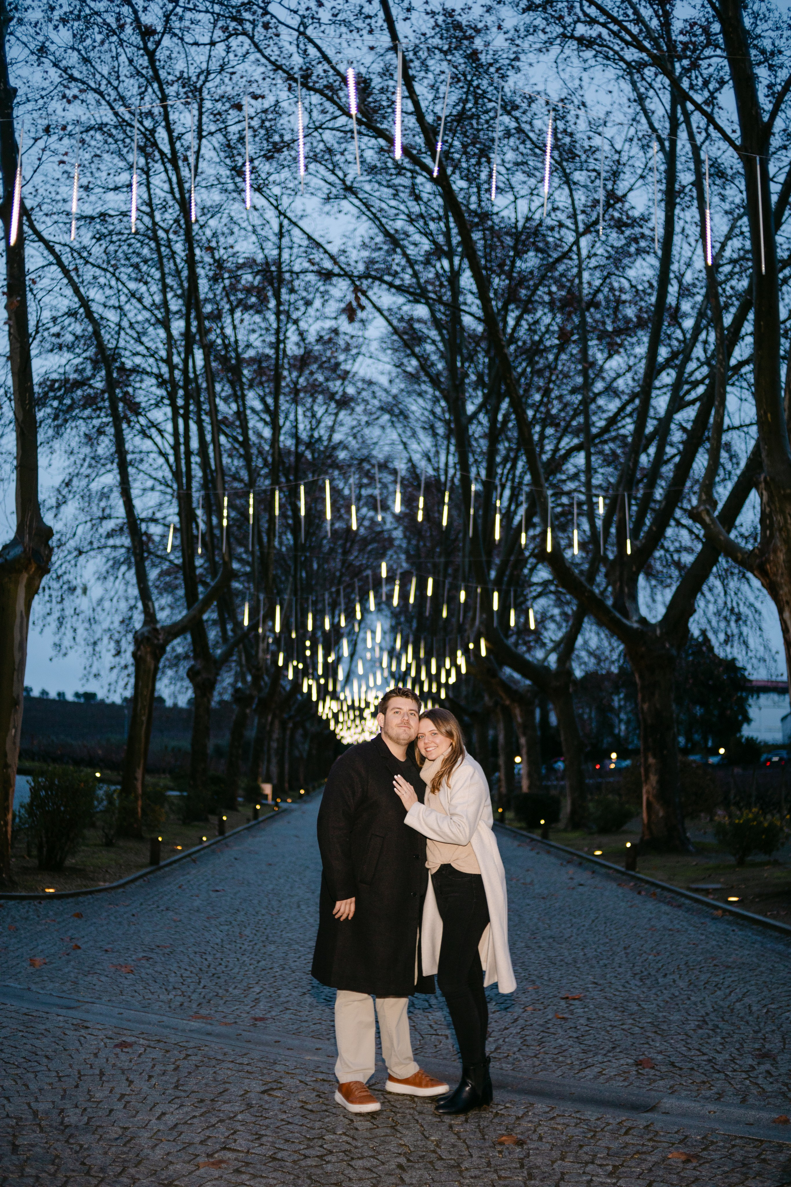 Proposal Sandro — Quinta Pacheca. Wedding and couple photographer in Porto