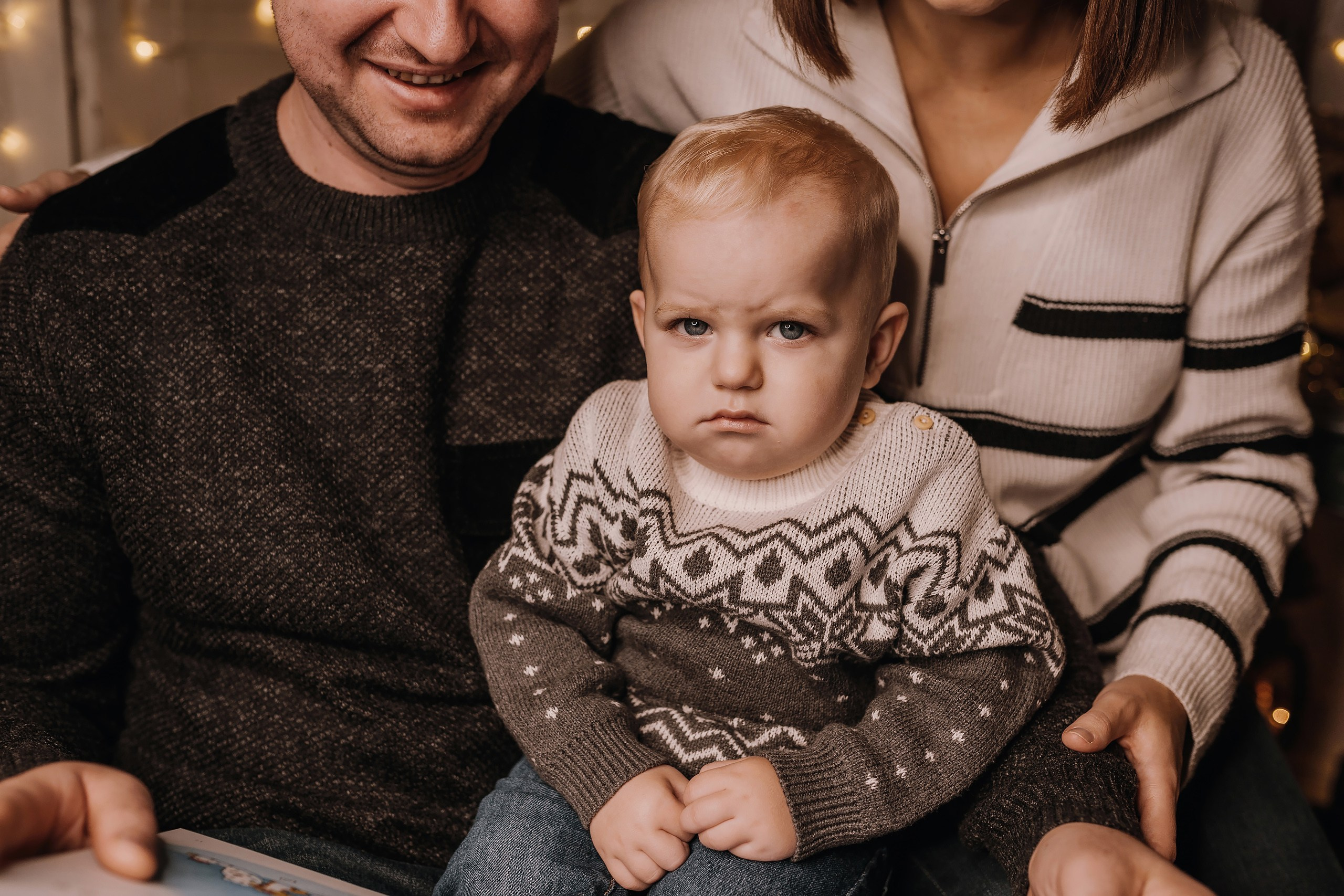 03.12.2023 Christmas Photoshoot. Wedding family event photographer in Chicago Nick Yushevich