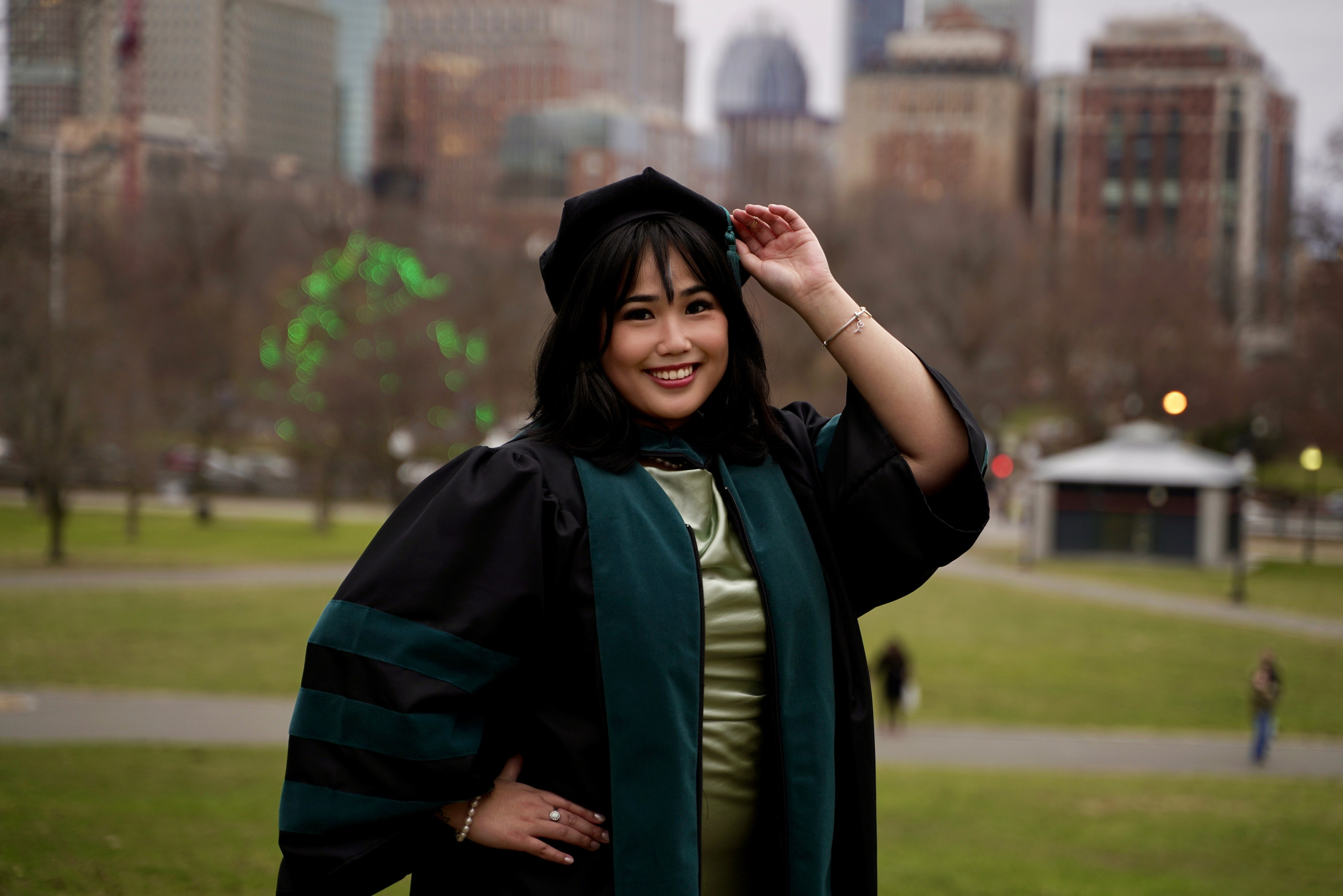 Tufts Graduation. Stefanovich Photography | Boston, MA