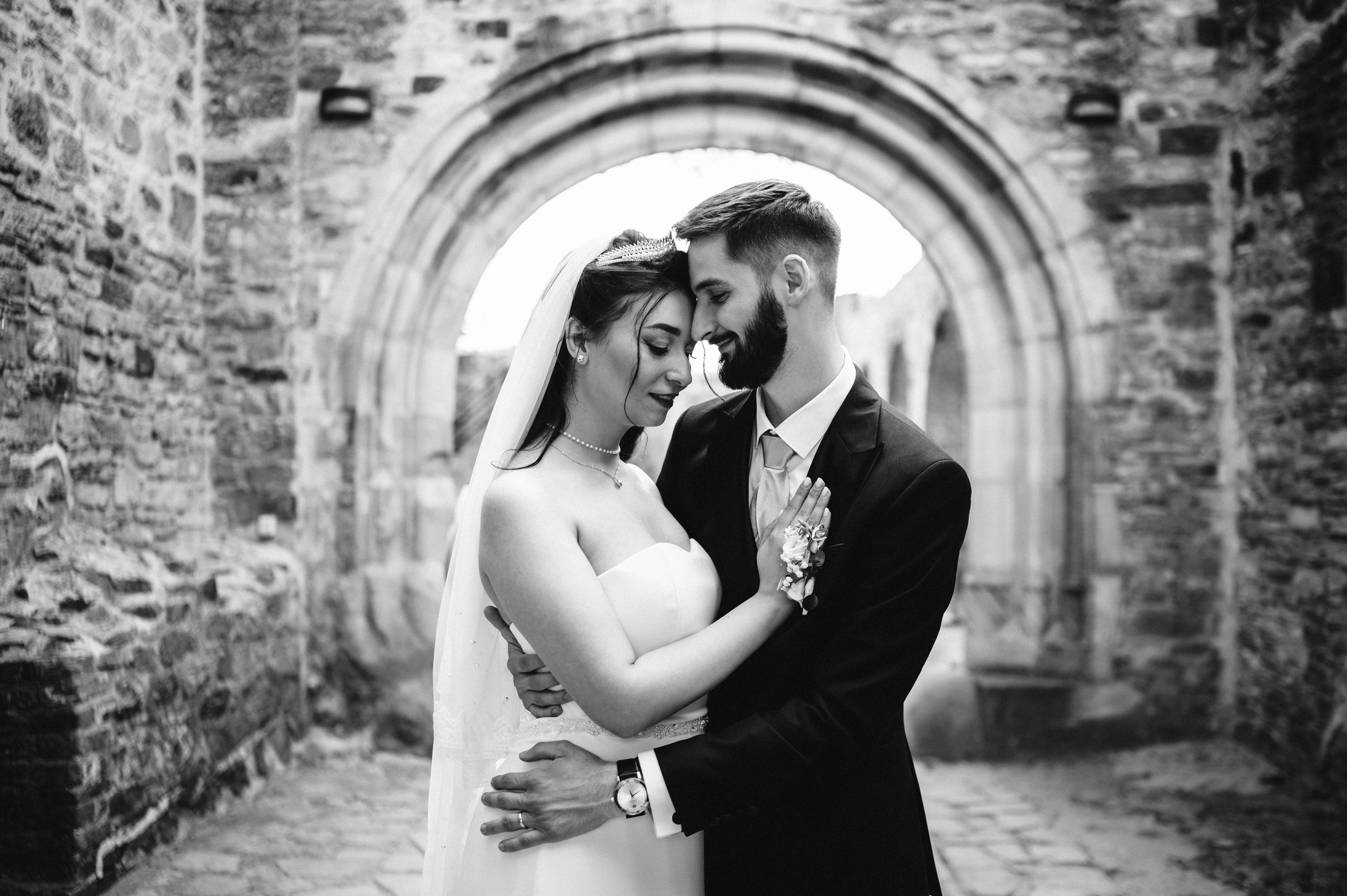 Daniel + Nicoleta. Valentin Melen — wedding photographer