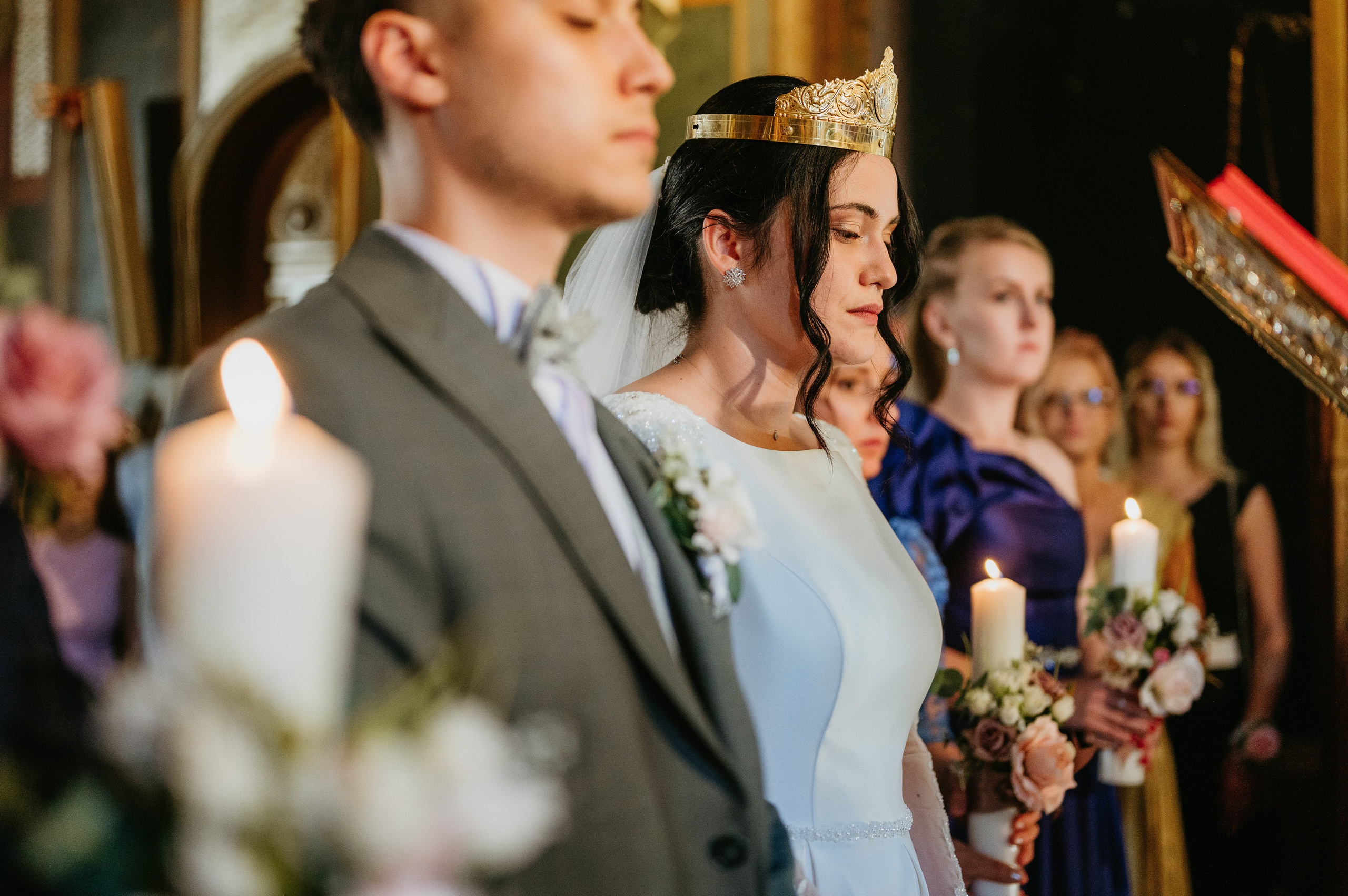 Adina și Ciprian. Valentin Melen — wedding photographer
