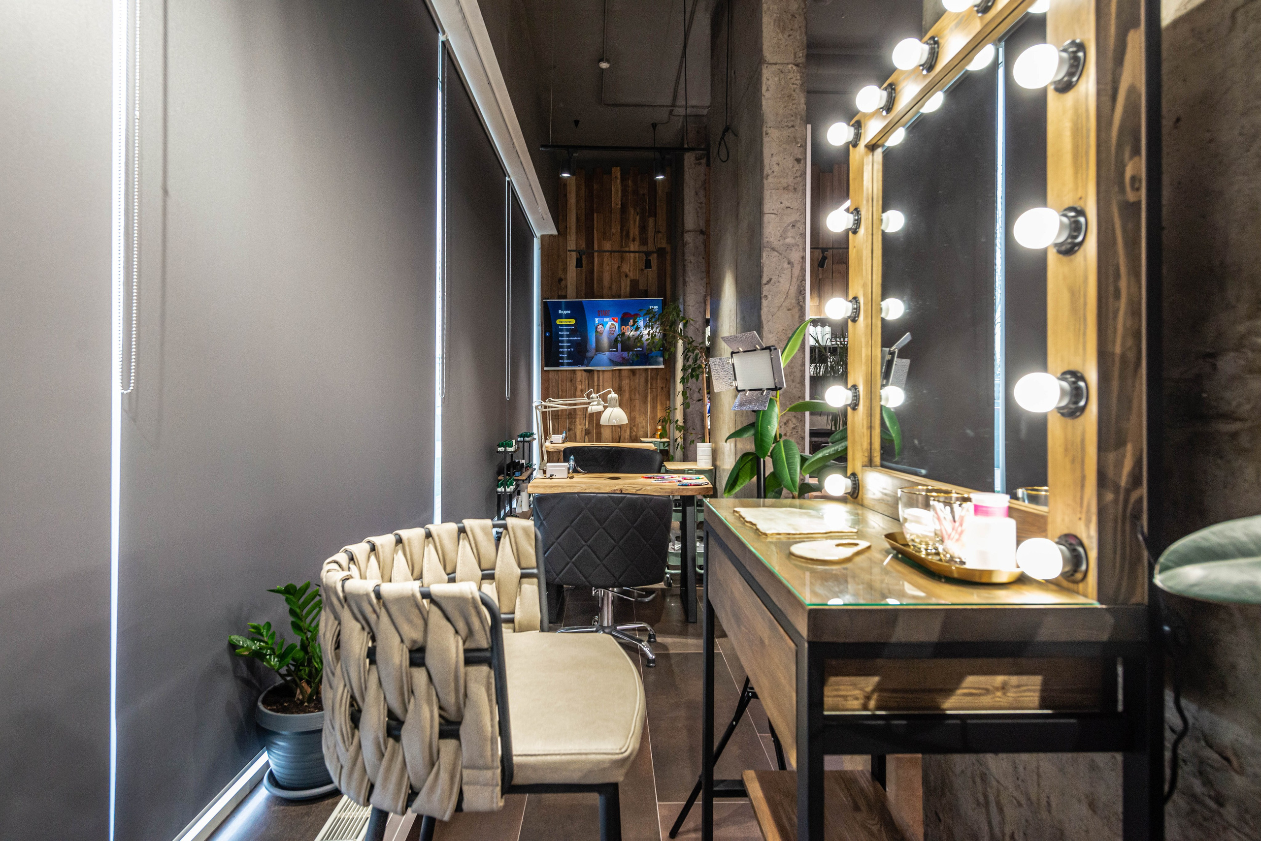 Салоны красоты. ФОТОГРАФ МЕКСИКА КИНТАНА-РОО