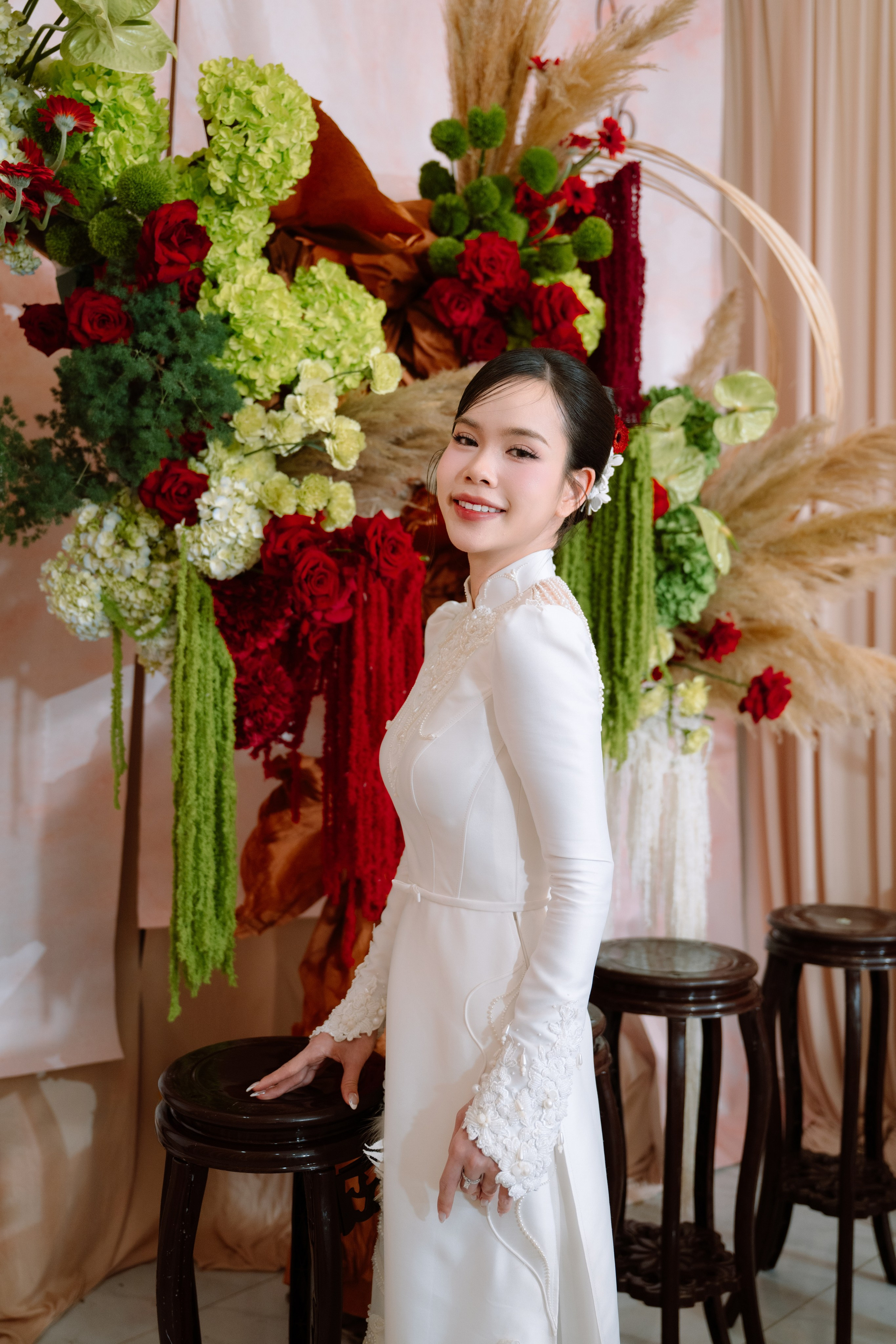 Ngọc & Tâm. Cam Images