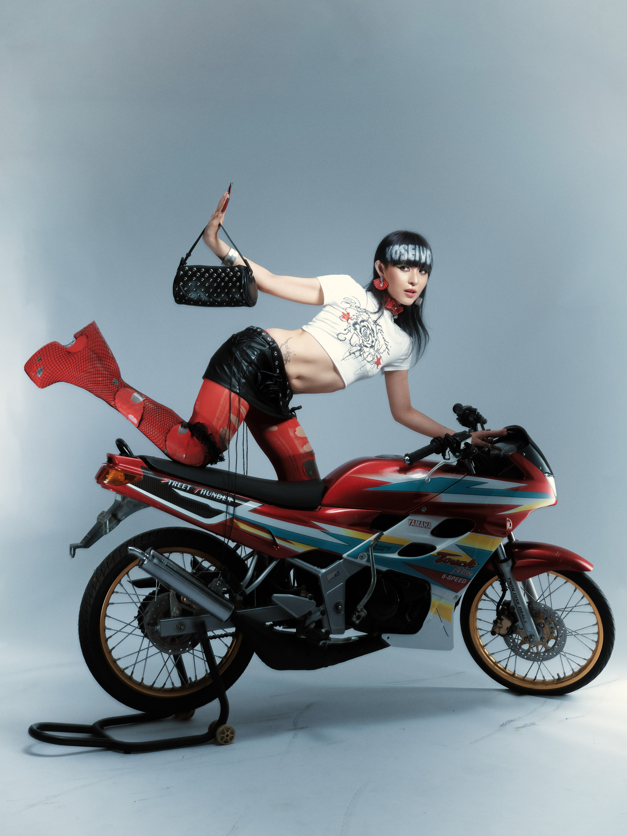 STEPPING OUT OF COMFORT ZONE. FINE ART PHOTOGRAPHY
