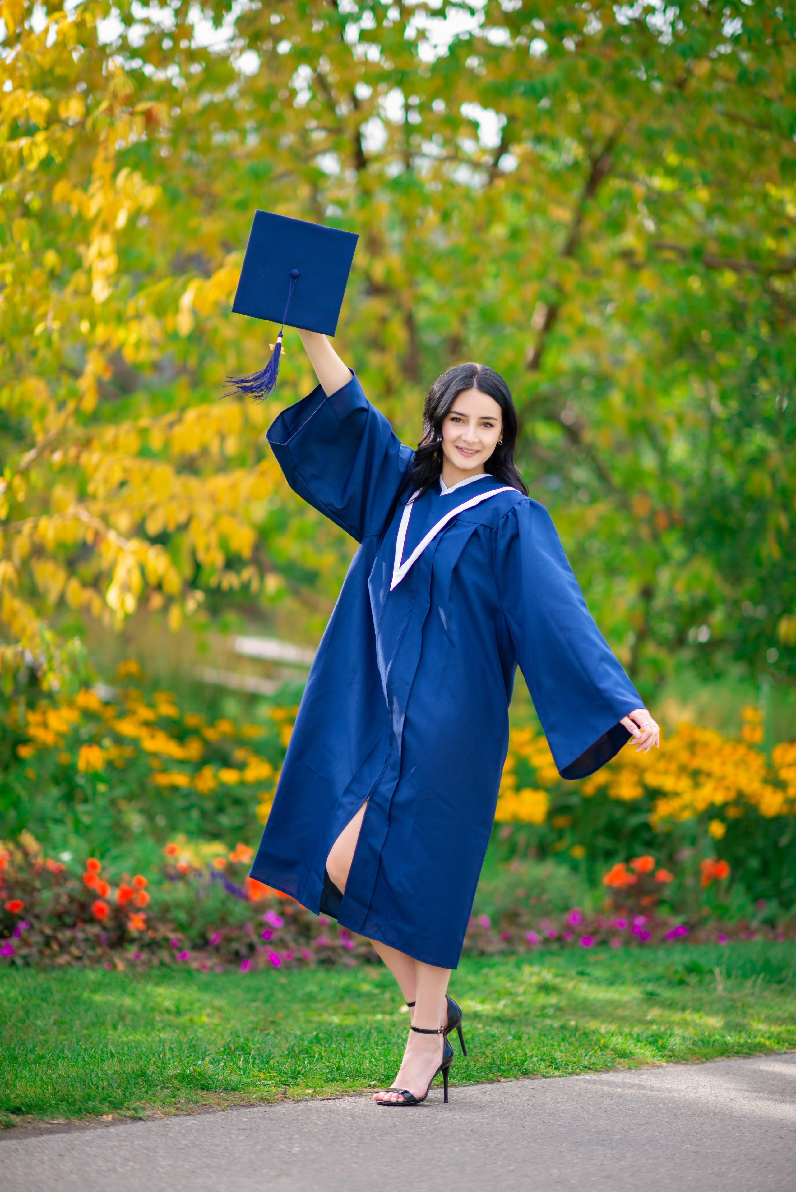 Duda’s Graduation. Carlos Lima Photography — Photographer in Calgary