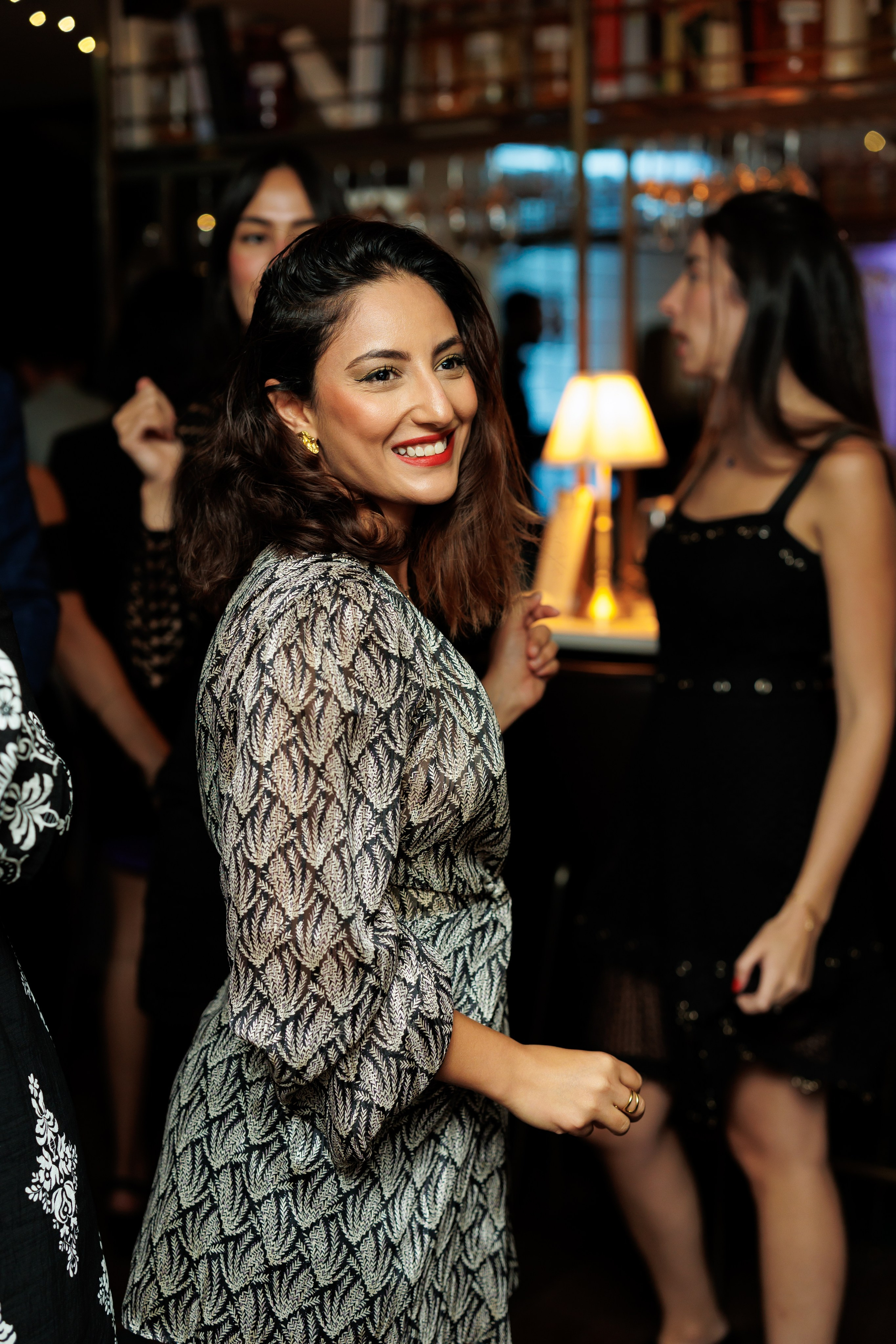 La séance de mariage de Cristina et Wassim