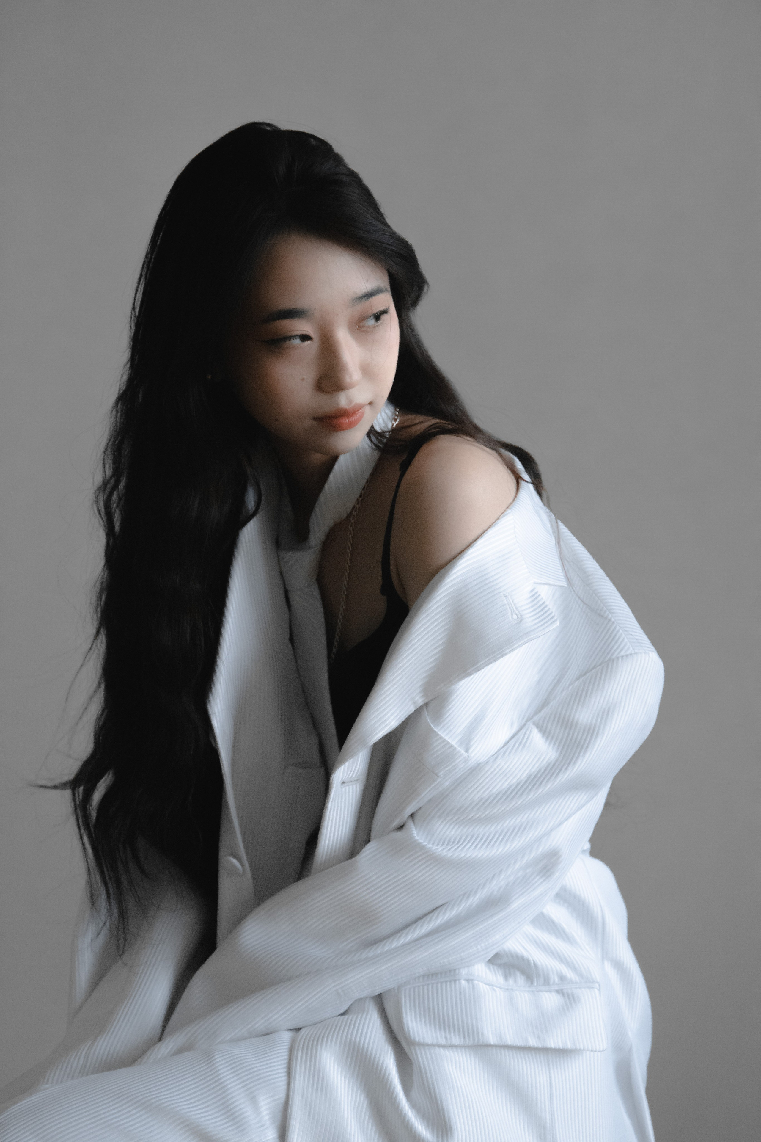 Potrait. The Photographer