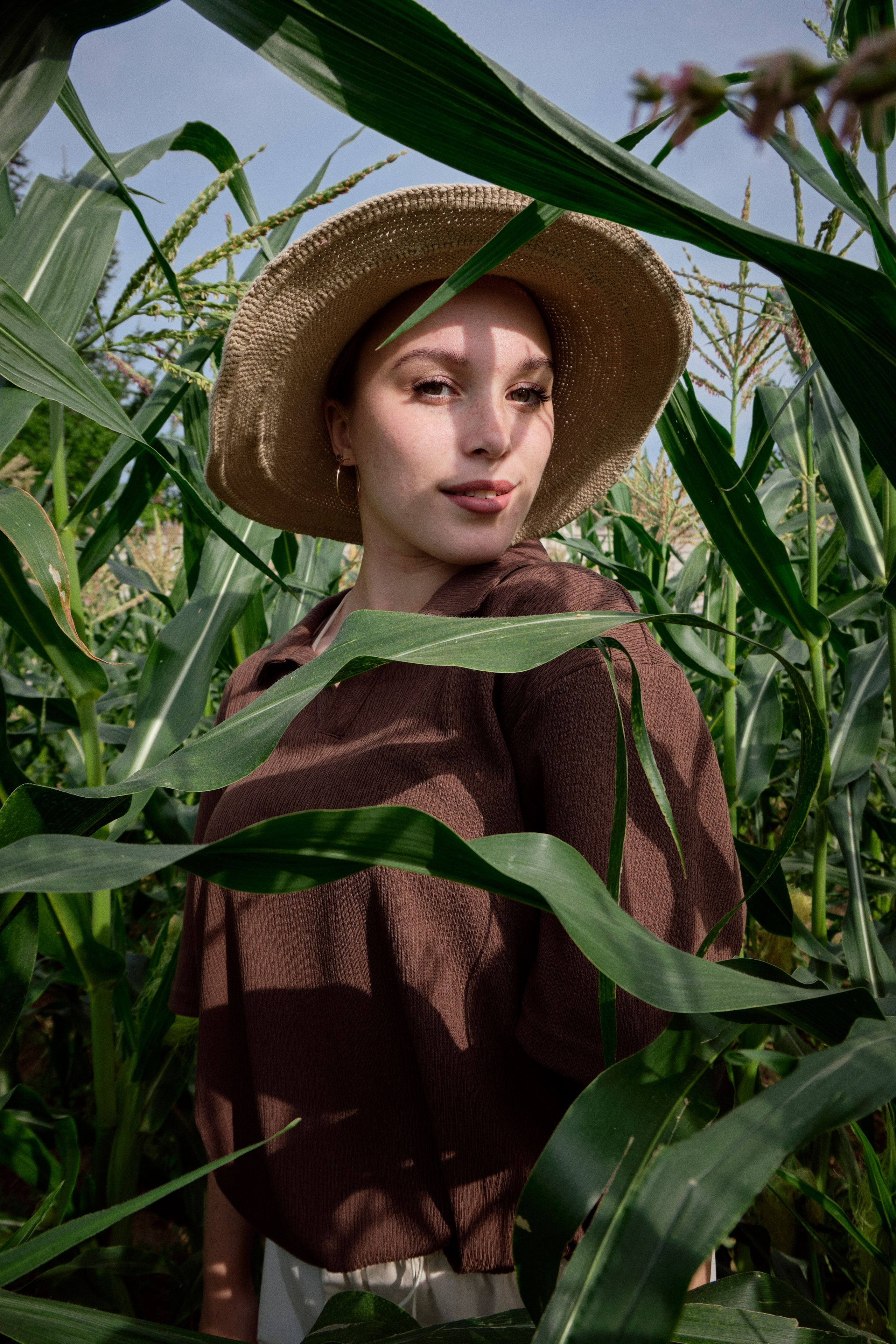 Ksenia. Портретный и репортажный фотограф в Бишкеке Анастасия Якимова