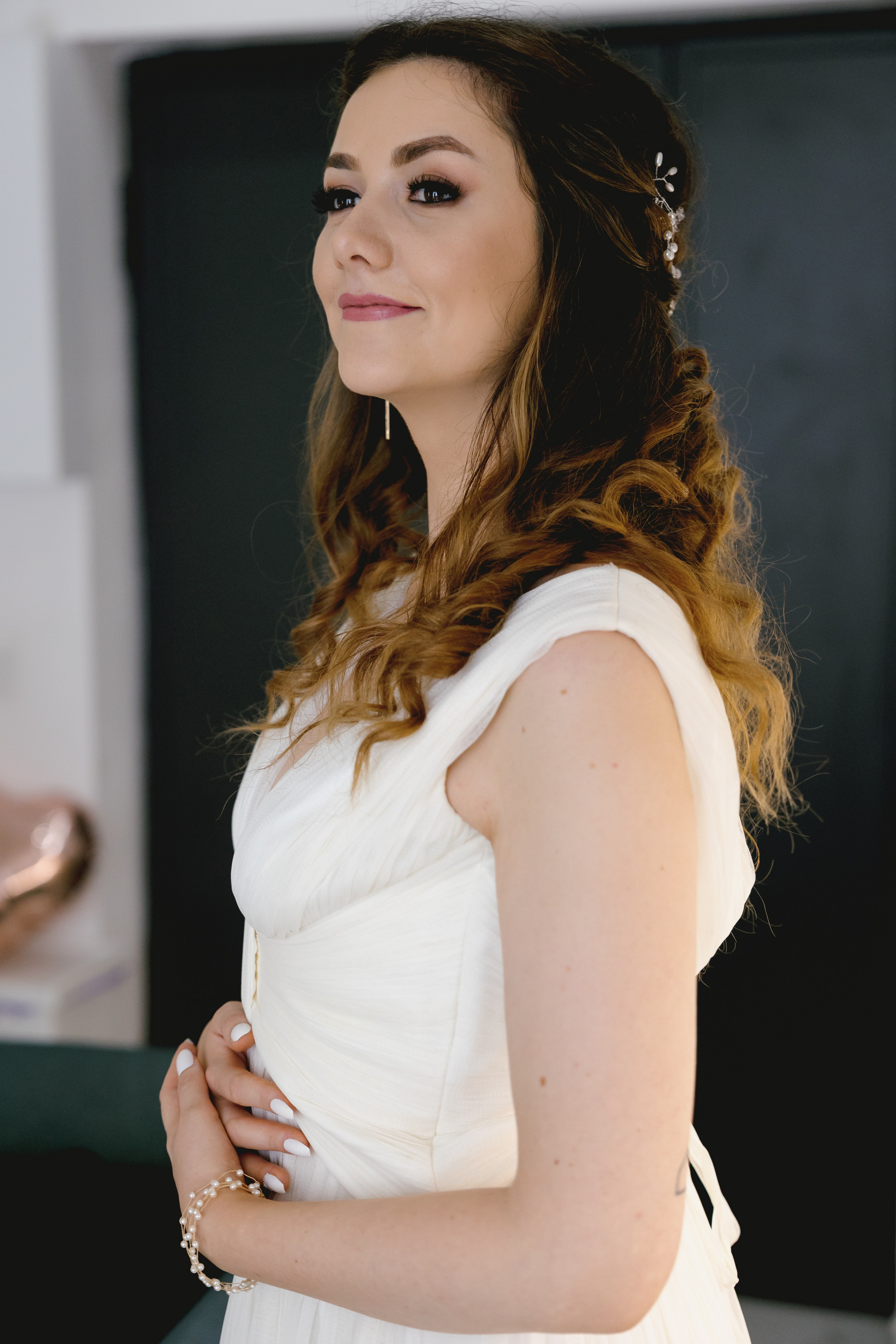 Nuntă de poveste la Cernica: Malina și Alex își spun „DA” înconjurați. MDimaFotoStudio. Fotograf de nuntă, evenimente private și de familie