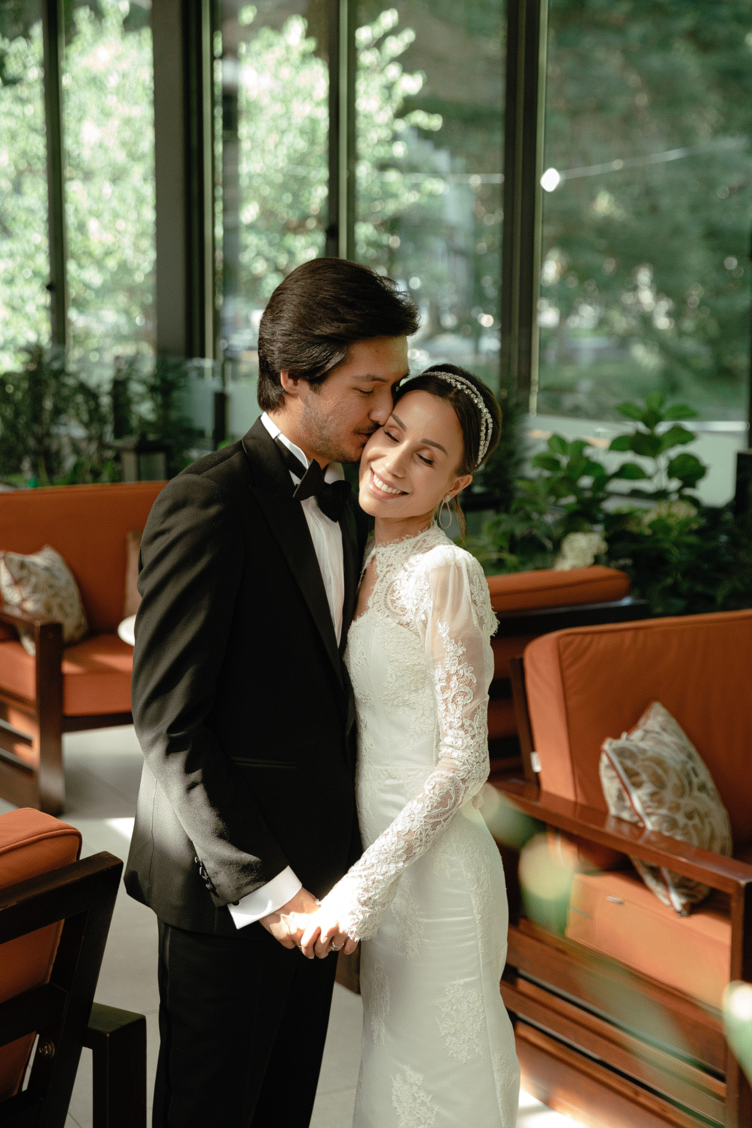 Botir & Zukhra. Главная