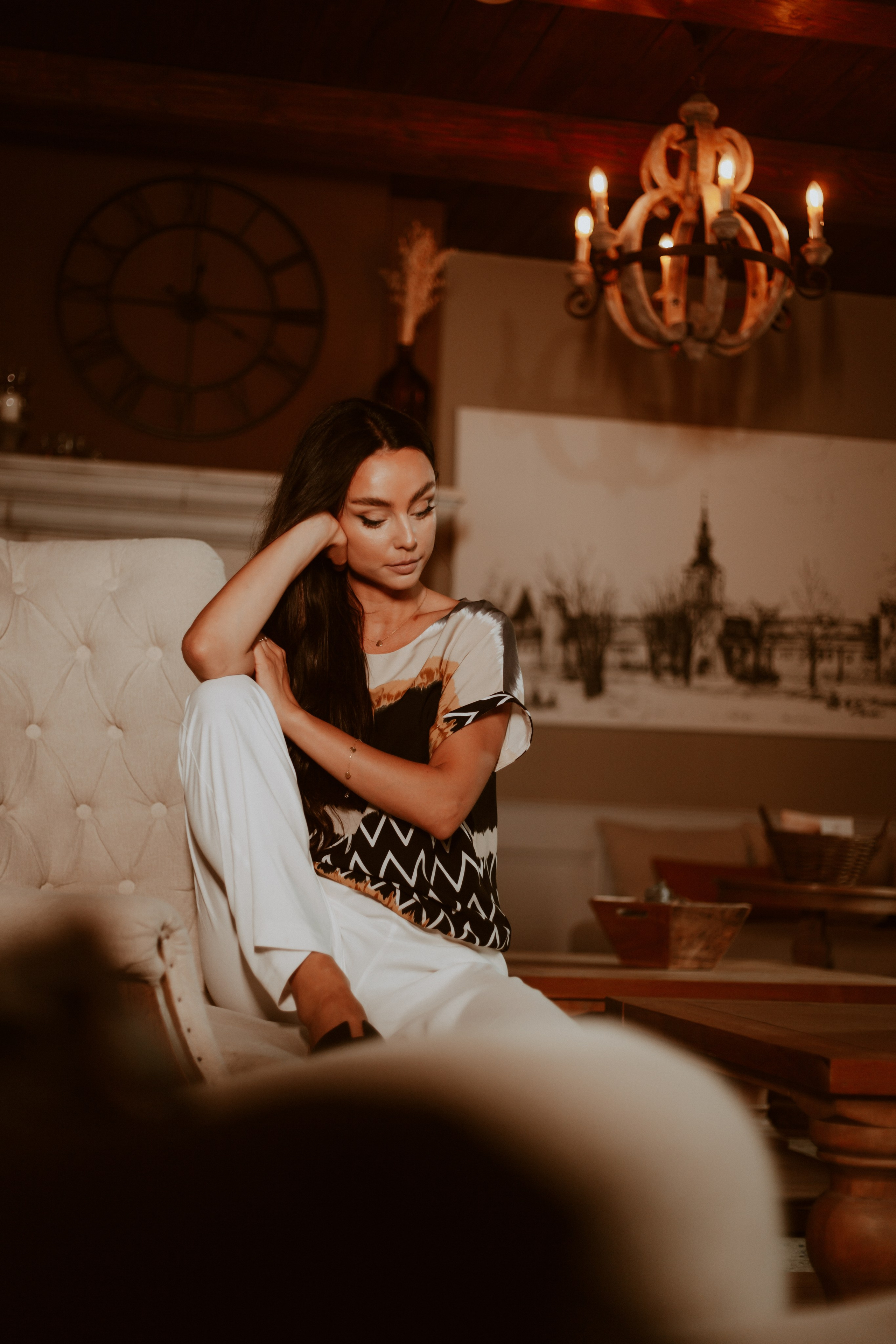 Portrety. Ułamek Chwili fotografia & film