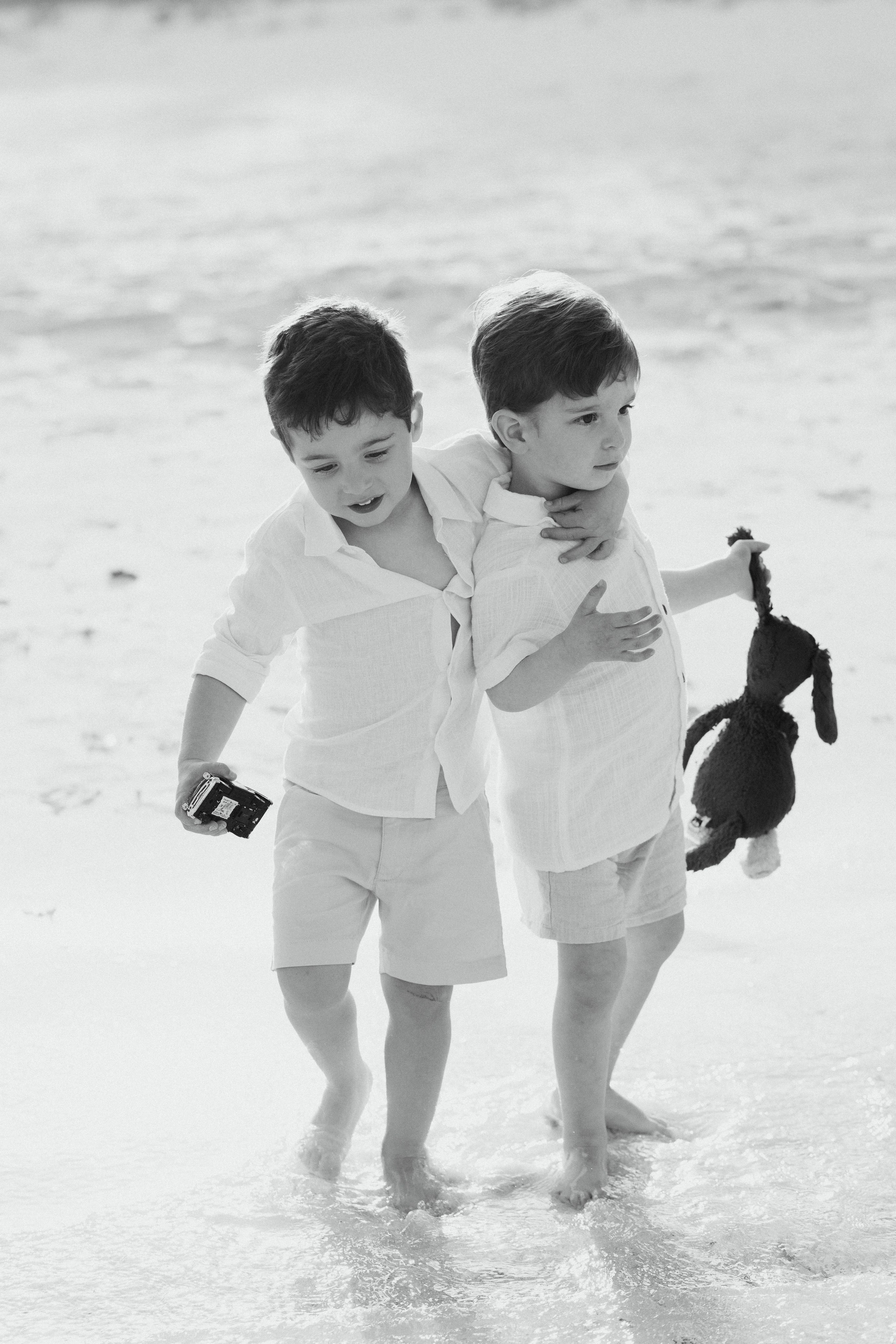 Jaime Family at Villa Lorenne, Punta Cana