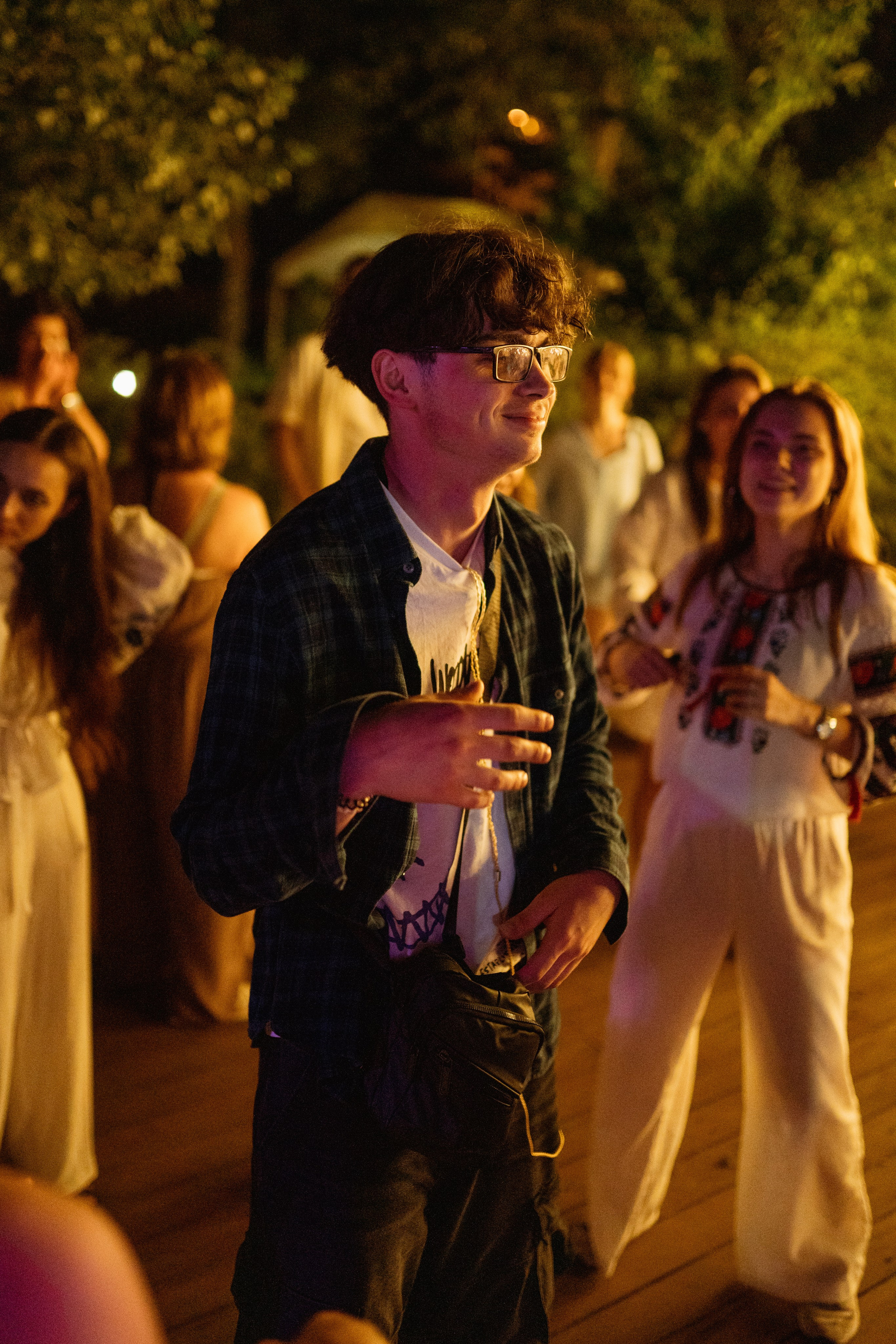 Milk Bar Party. Kostiantyn Holinchenko. Reportage and portrait photographer