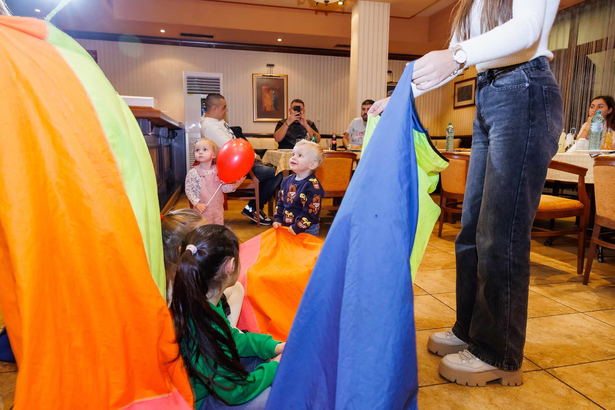 Честит Рожден Ден. Фотограф Ирина Йотова