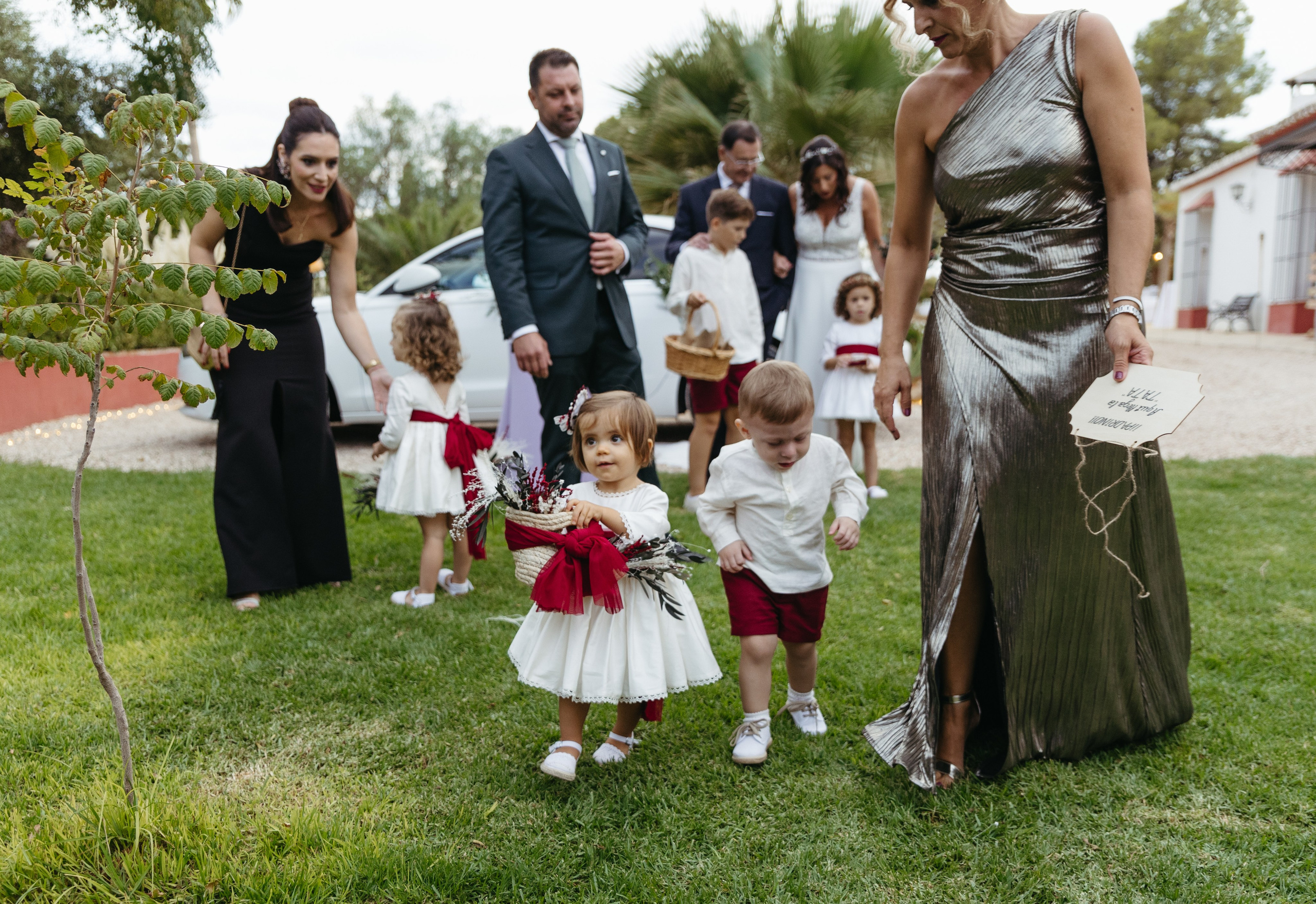 G+C. Fotografía de bodas en Córdoba