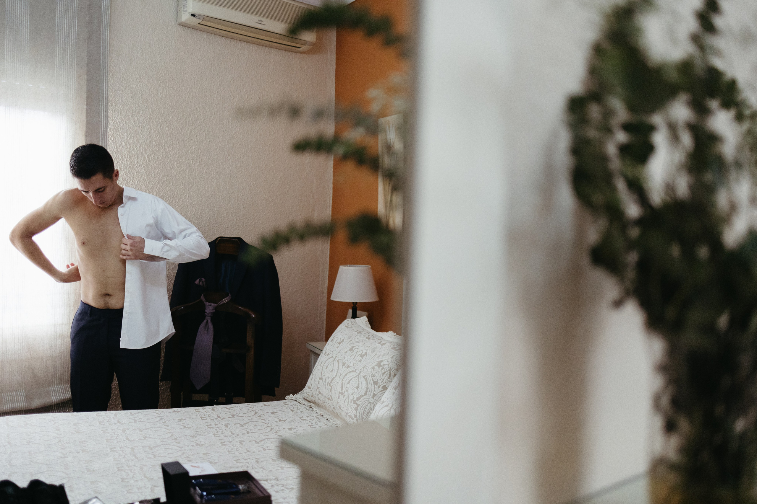 J + I. Fotografía de bodas en Córdoba