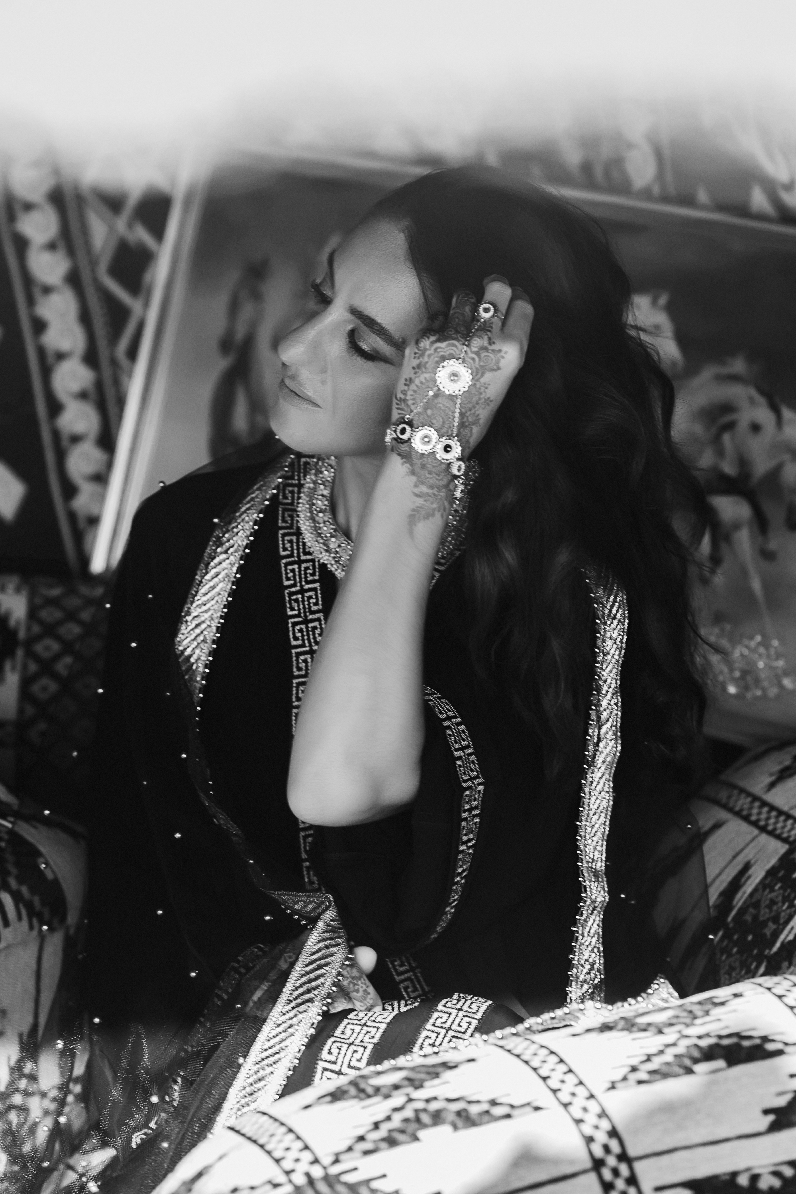 Karina. Arabic inspiration. Портретний та весільний фотограф Надія Онода