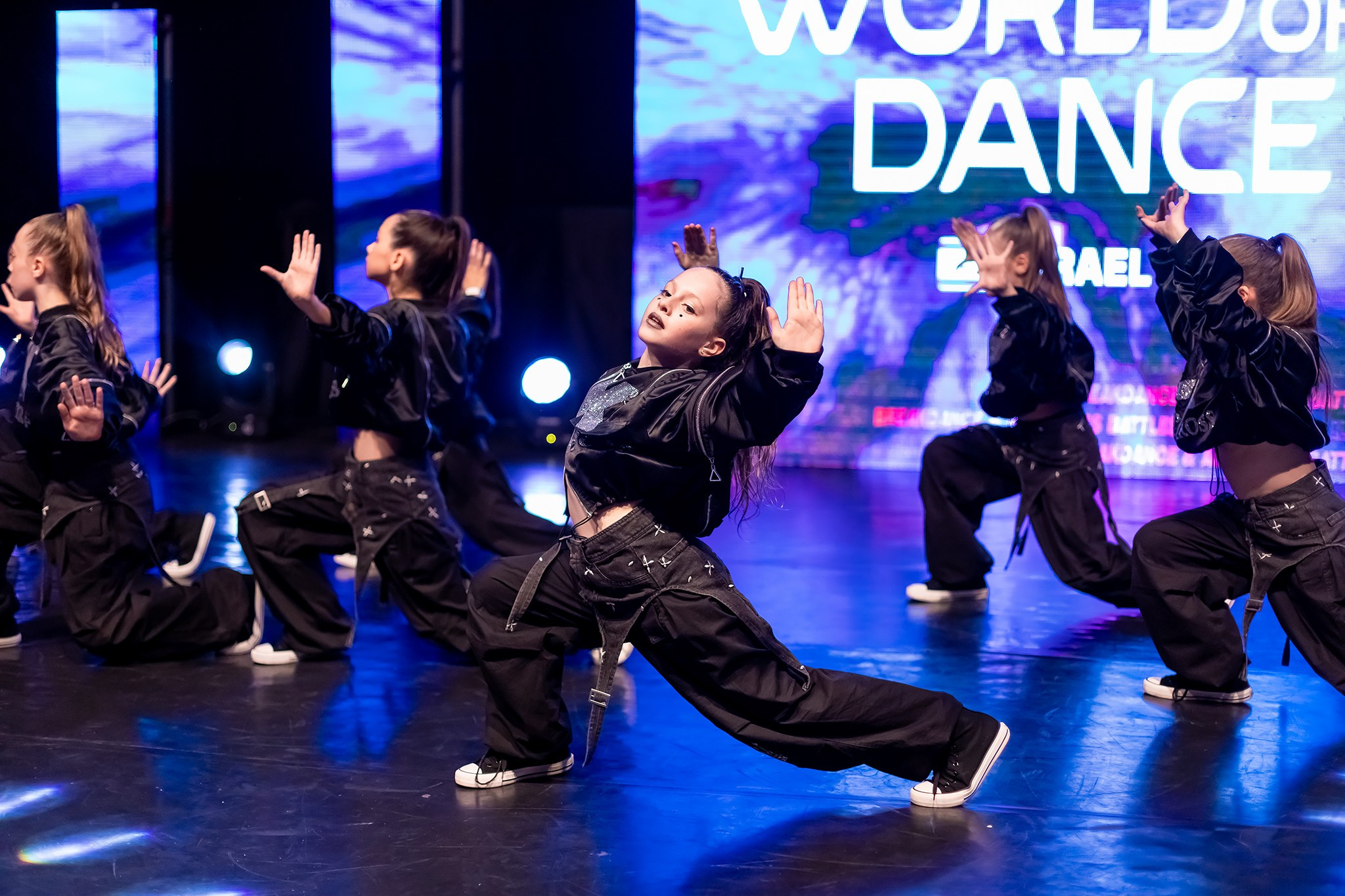 Фоторепортаж с танцевального конкурса