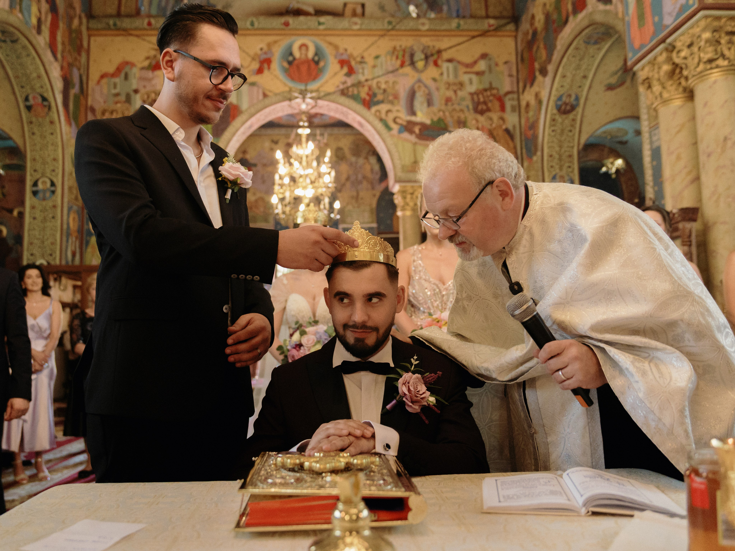 Andreea & Emanuel. STORYCATCHERS