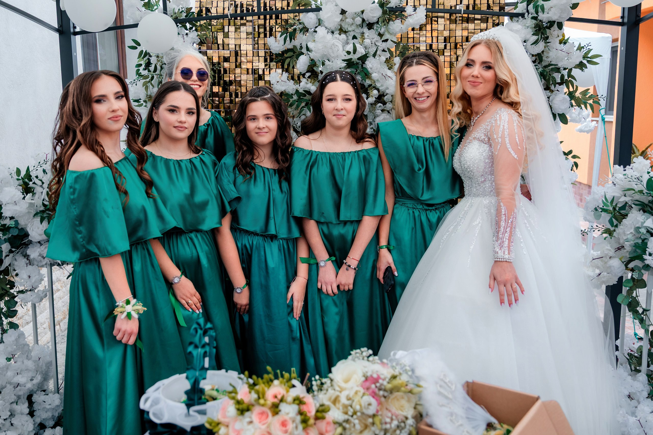 Mireasa în ziua nunții – emoție, eleganță și momente autentice | Fotograf nuntă