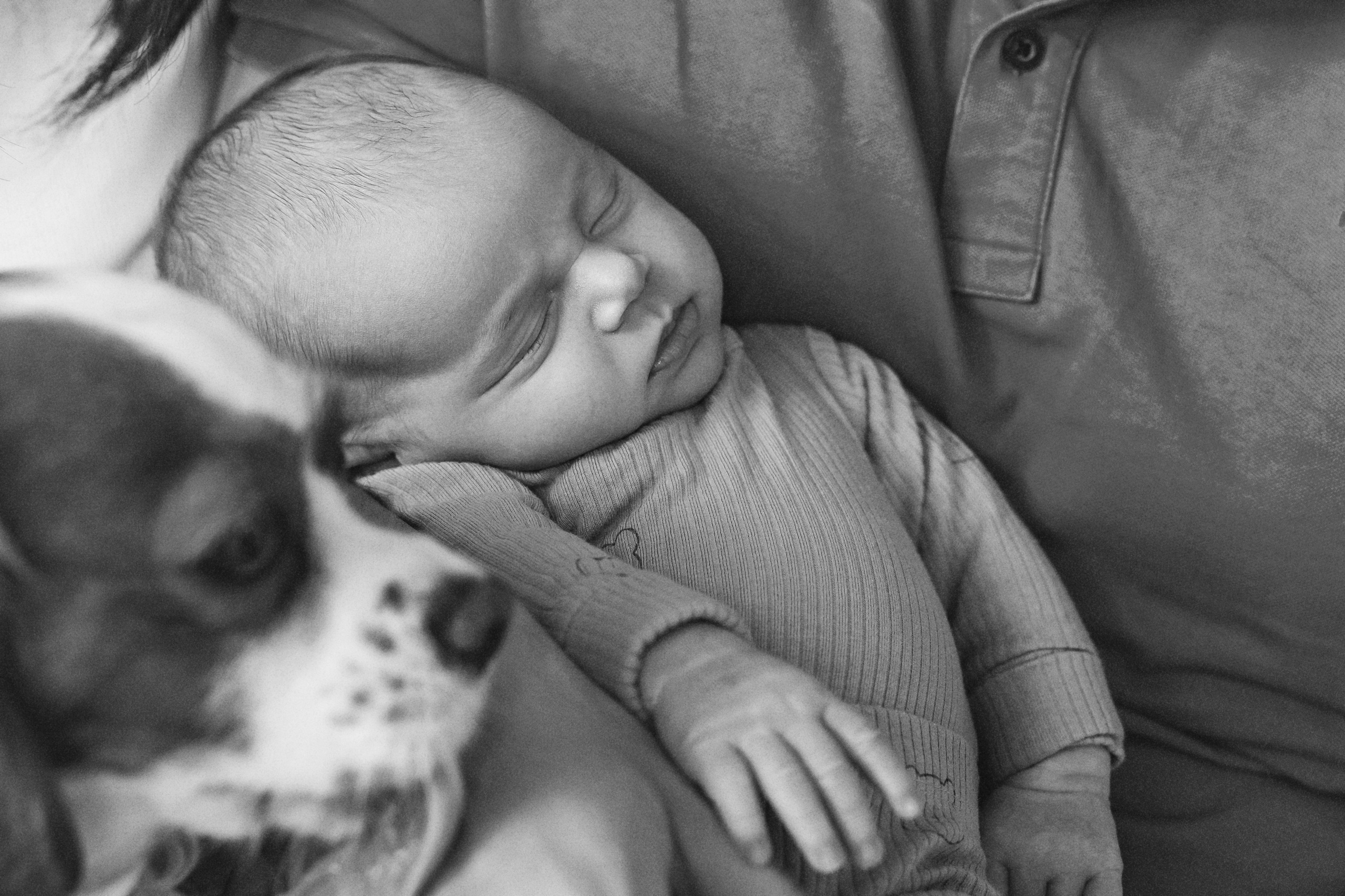 Фотосесия за новородено. Фотограф Ирина Йотова