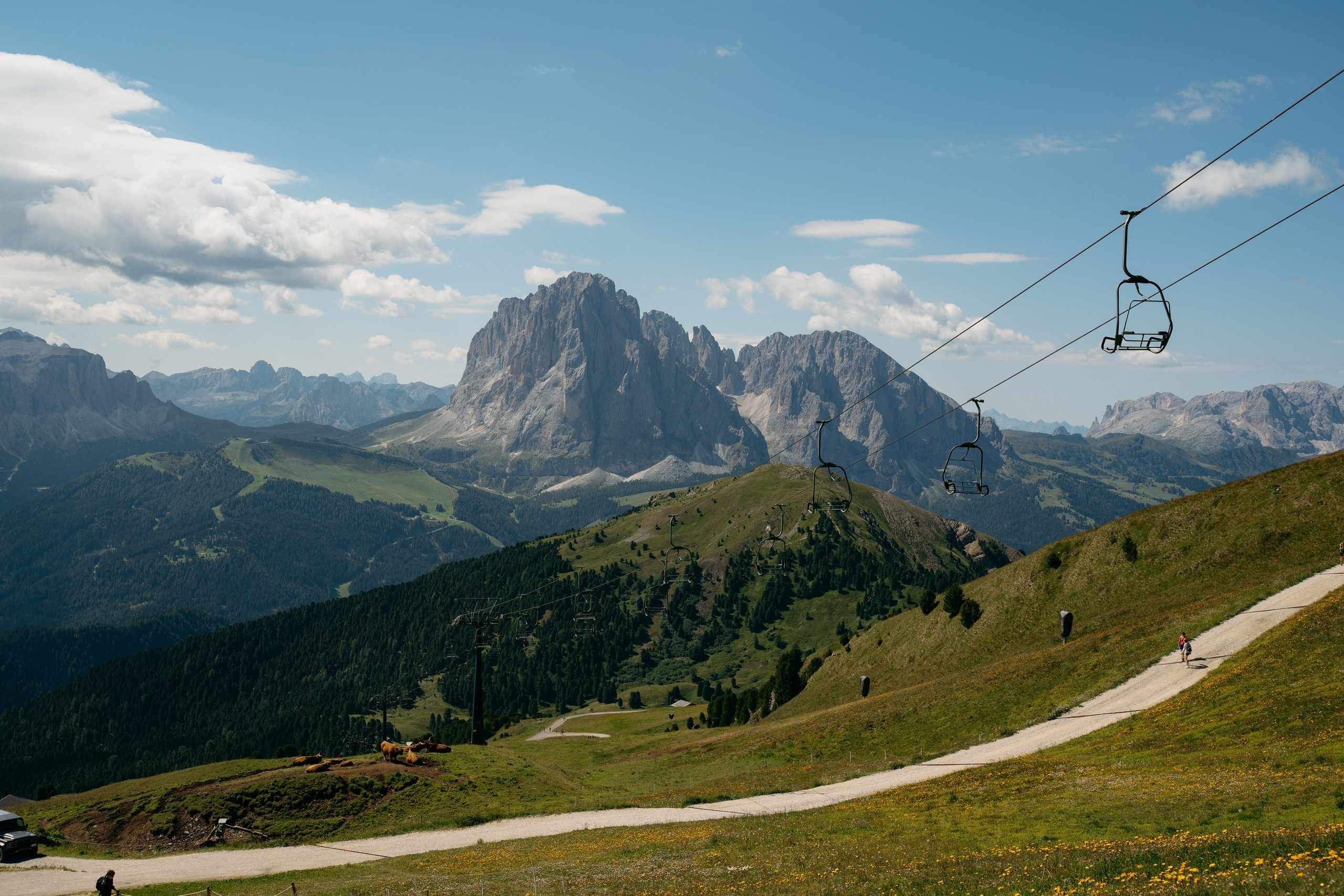 Proposal on Seceda