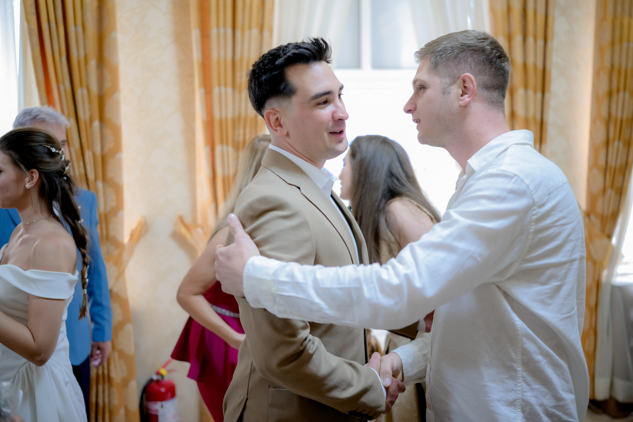 Fotografii la starea civila sector 4 – Iulia & Alexandru