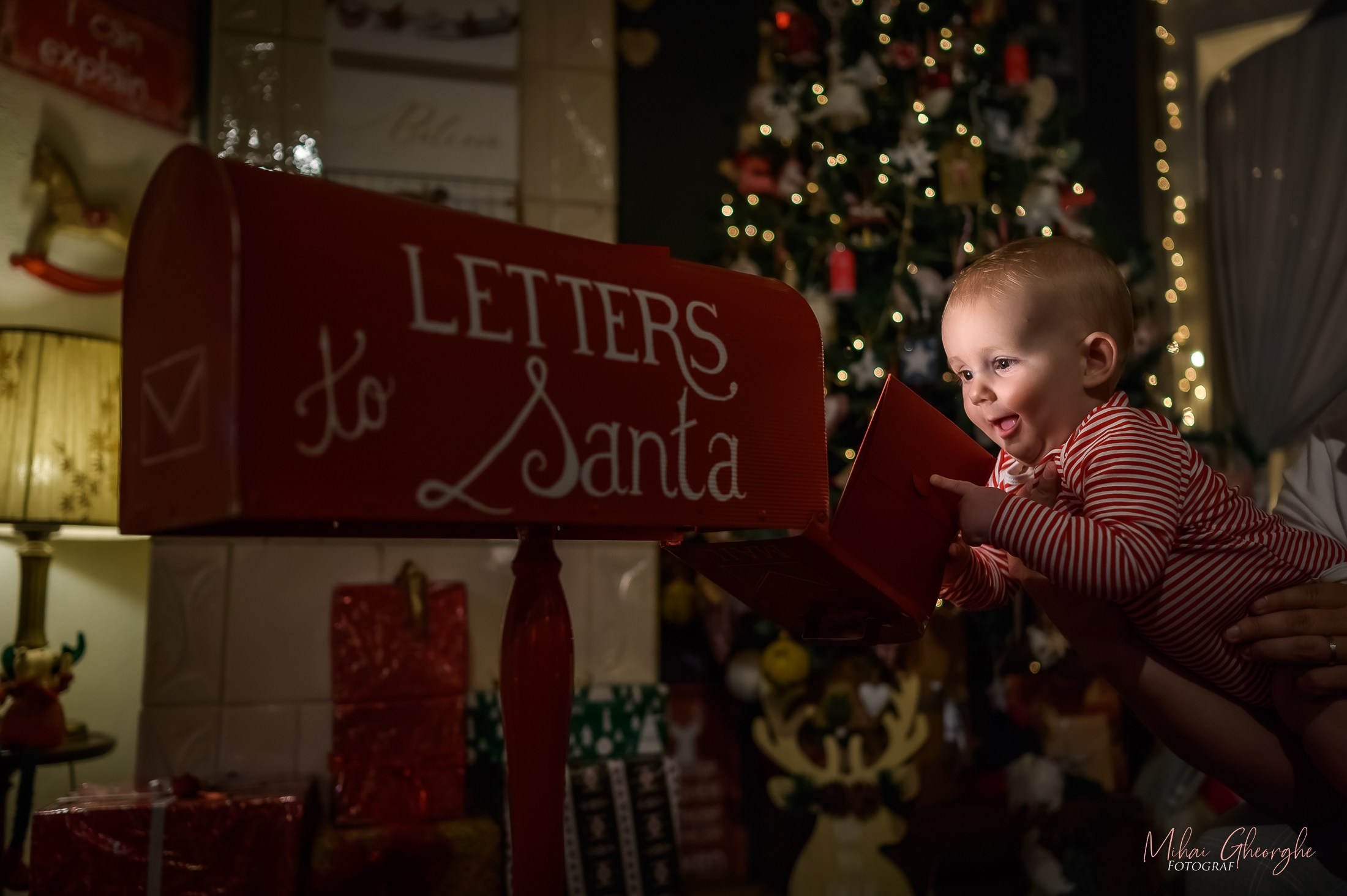 Galerie ședințe foto Crăciun | Inspirație reală