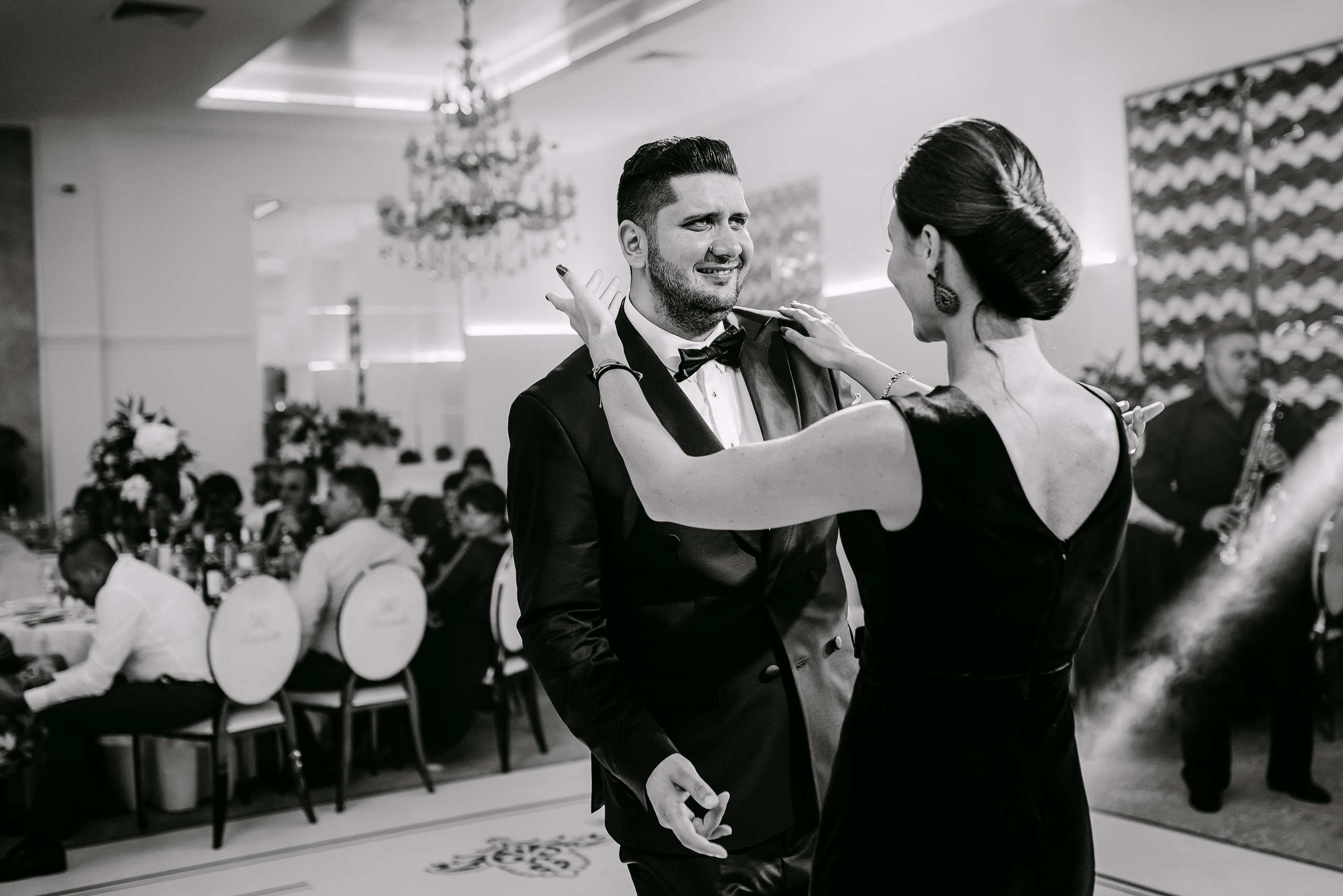 Nuntă Cristina & Petrino | Fotograf nuntă elegant