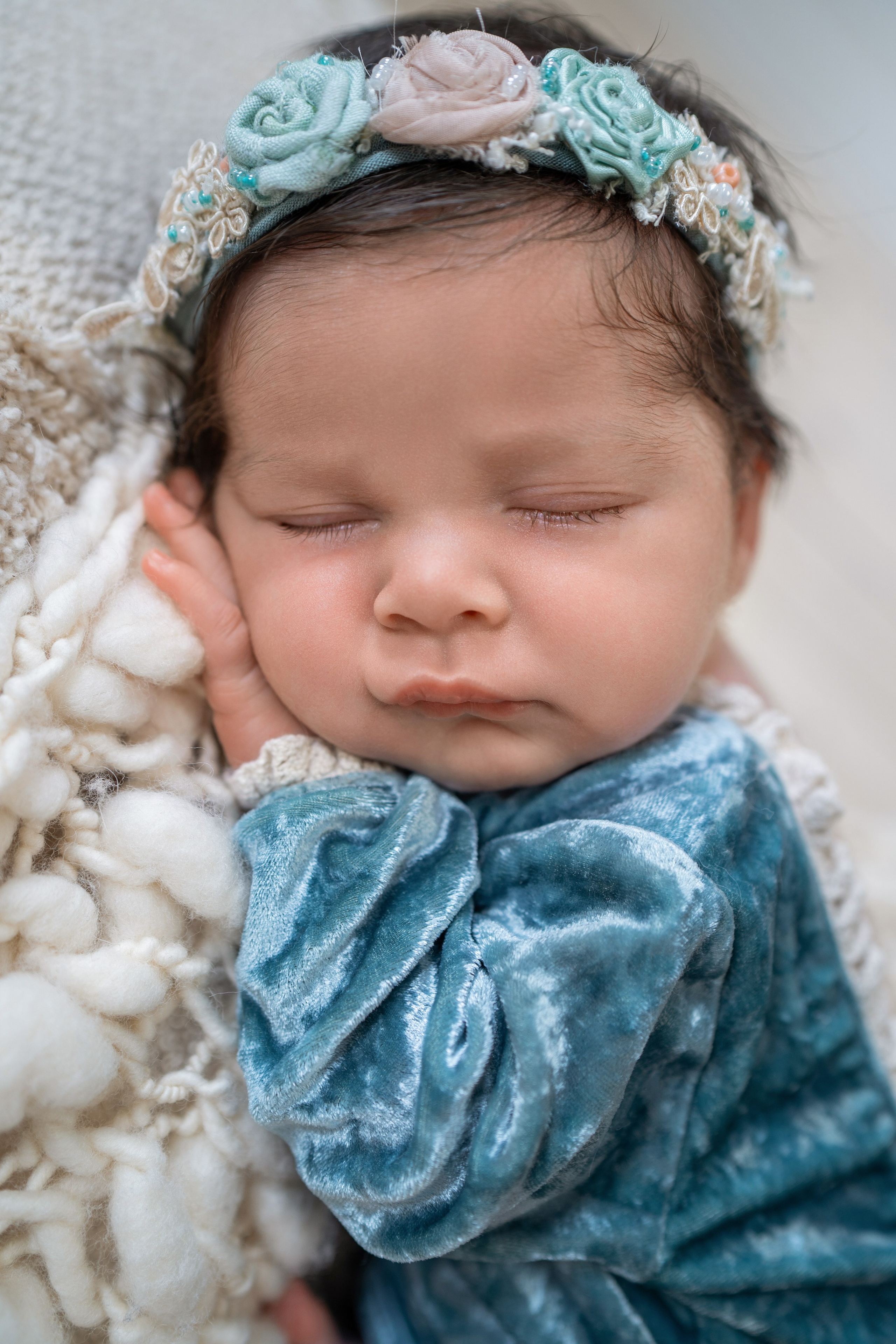 Newborn studio. Bébé Newborn Photographer in Copenhagen