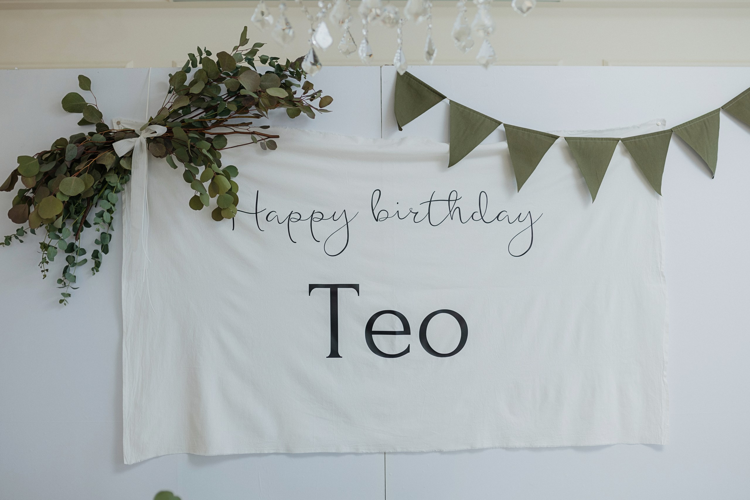 Утренний столик. Студия декора «Нарния»