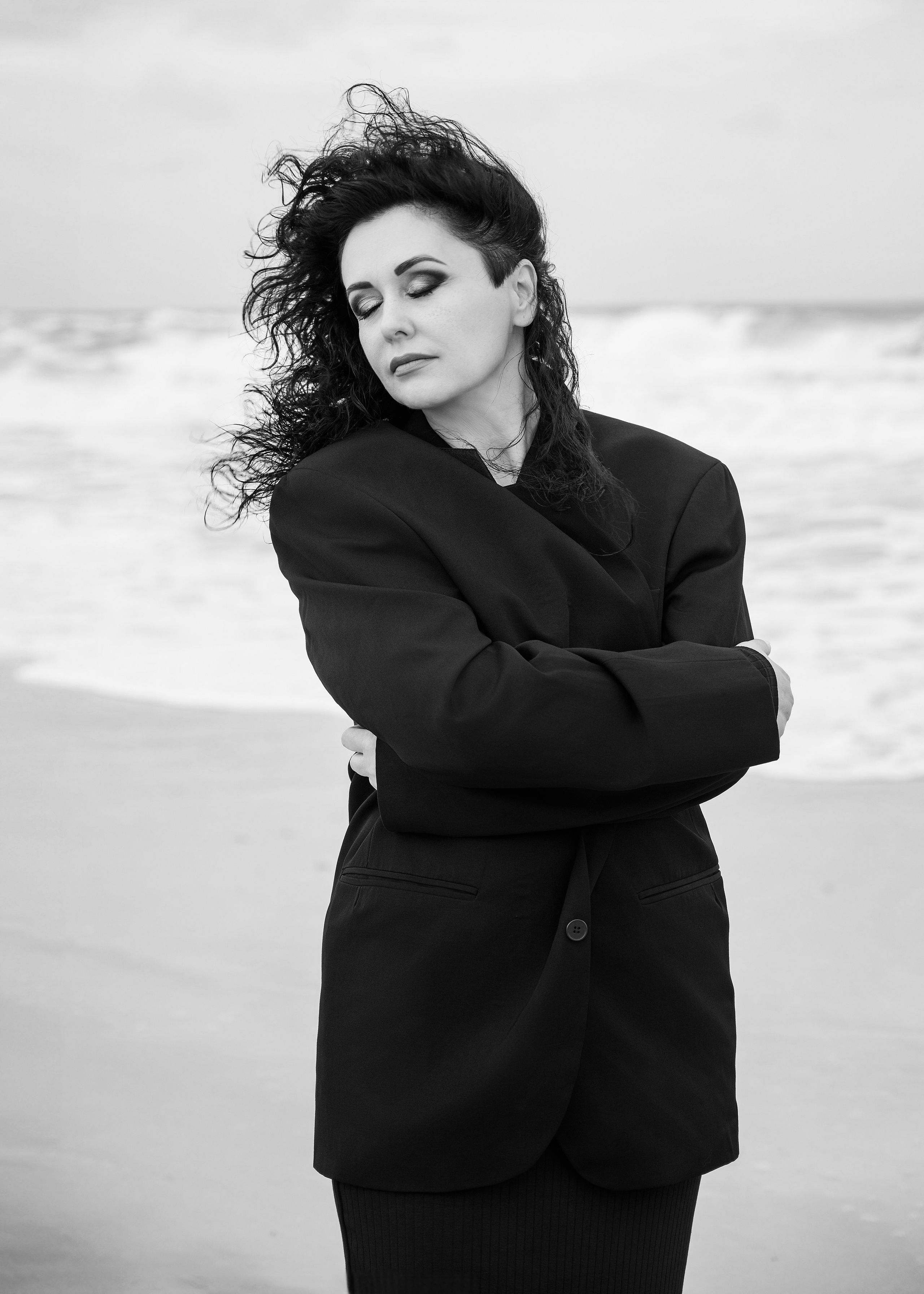 Lucy, 48. Katerina Royter — Photographer for Women 40+