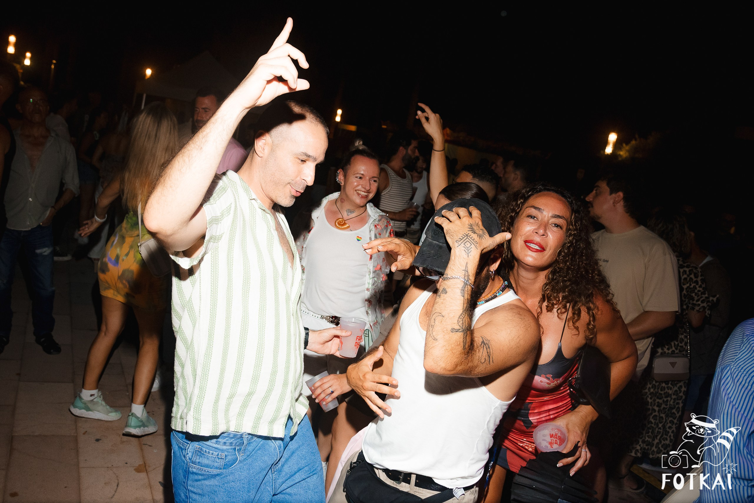 Reportaje fotográfico de FOTKAI | Torrevieja Entiende | La Mata, España, 11 de julio de 2025