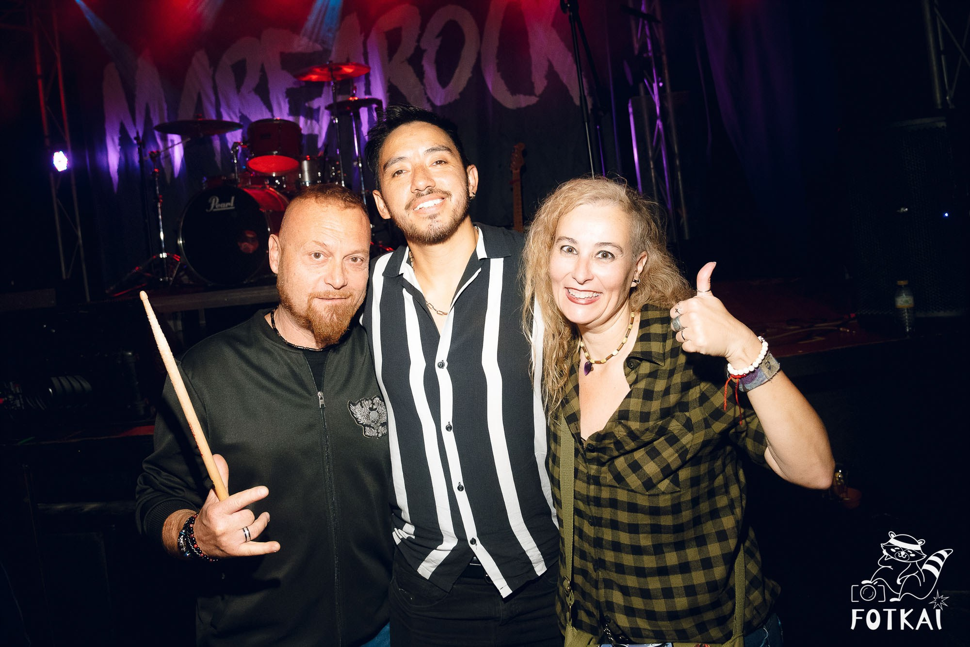 DENISDENIS — reportaje fotográfico del concierto en la Sala Marearock (Alicante) | FOTKAI