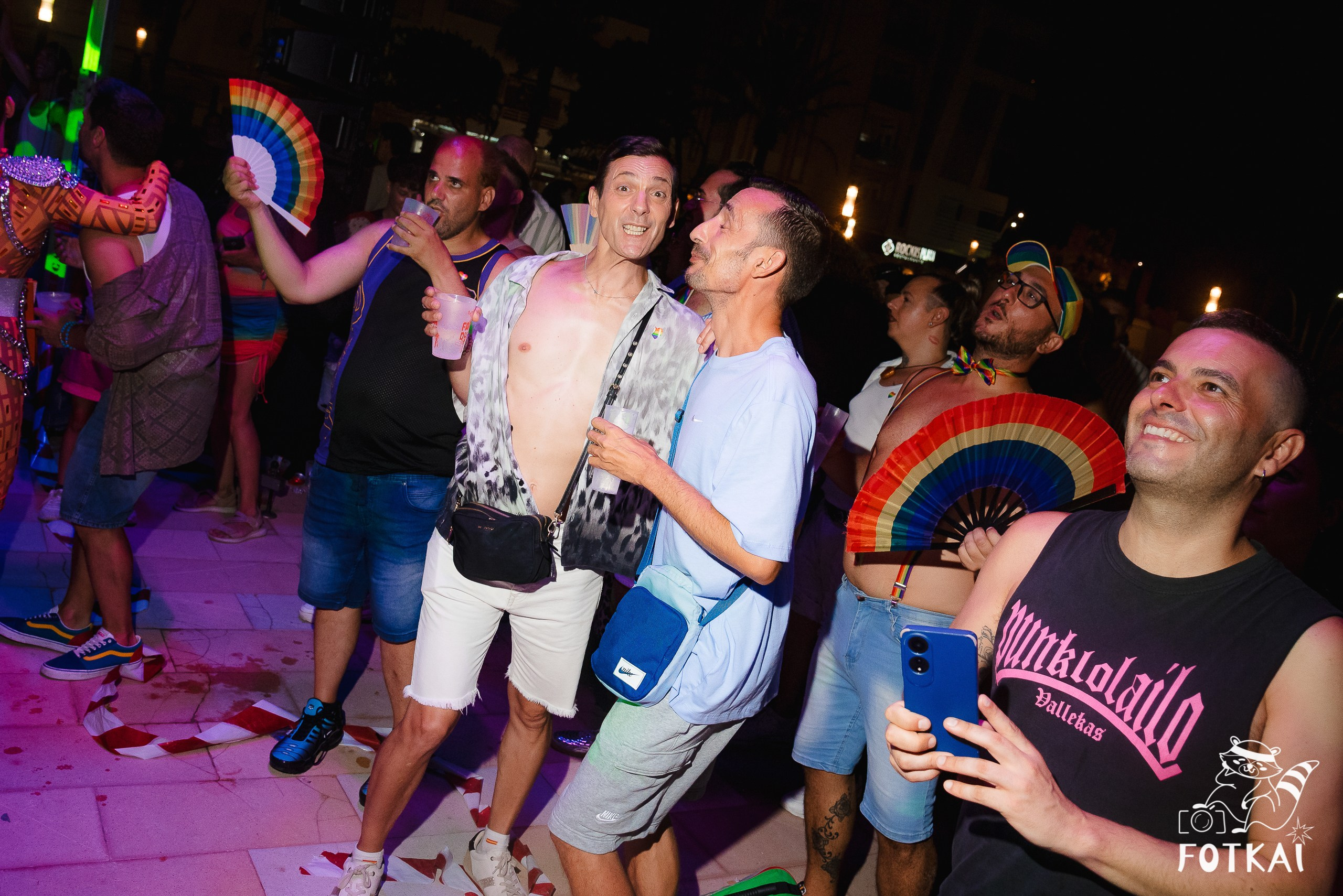 Reportaje fotográfico de FOTKAI | Torrevieja Entiende | La Mata, España, 11 de julio de 2025