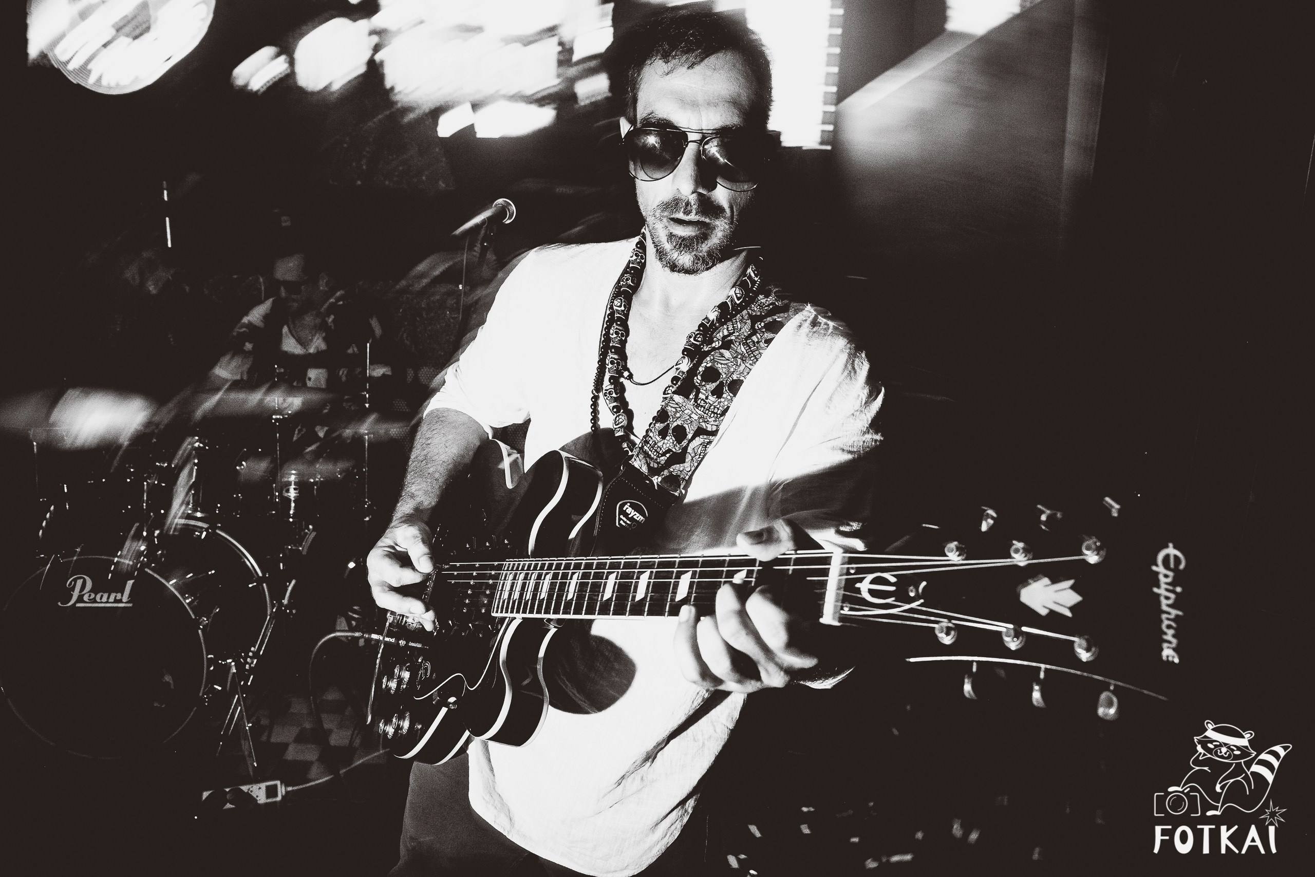 Oktoberfest Torrevieja 2025 в Avalon — Stones of the Coast, живая музыка и рок-атмосфера | Фоторепортаж FOTKAI