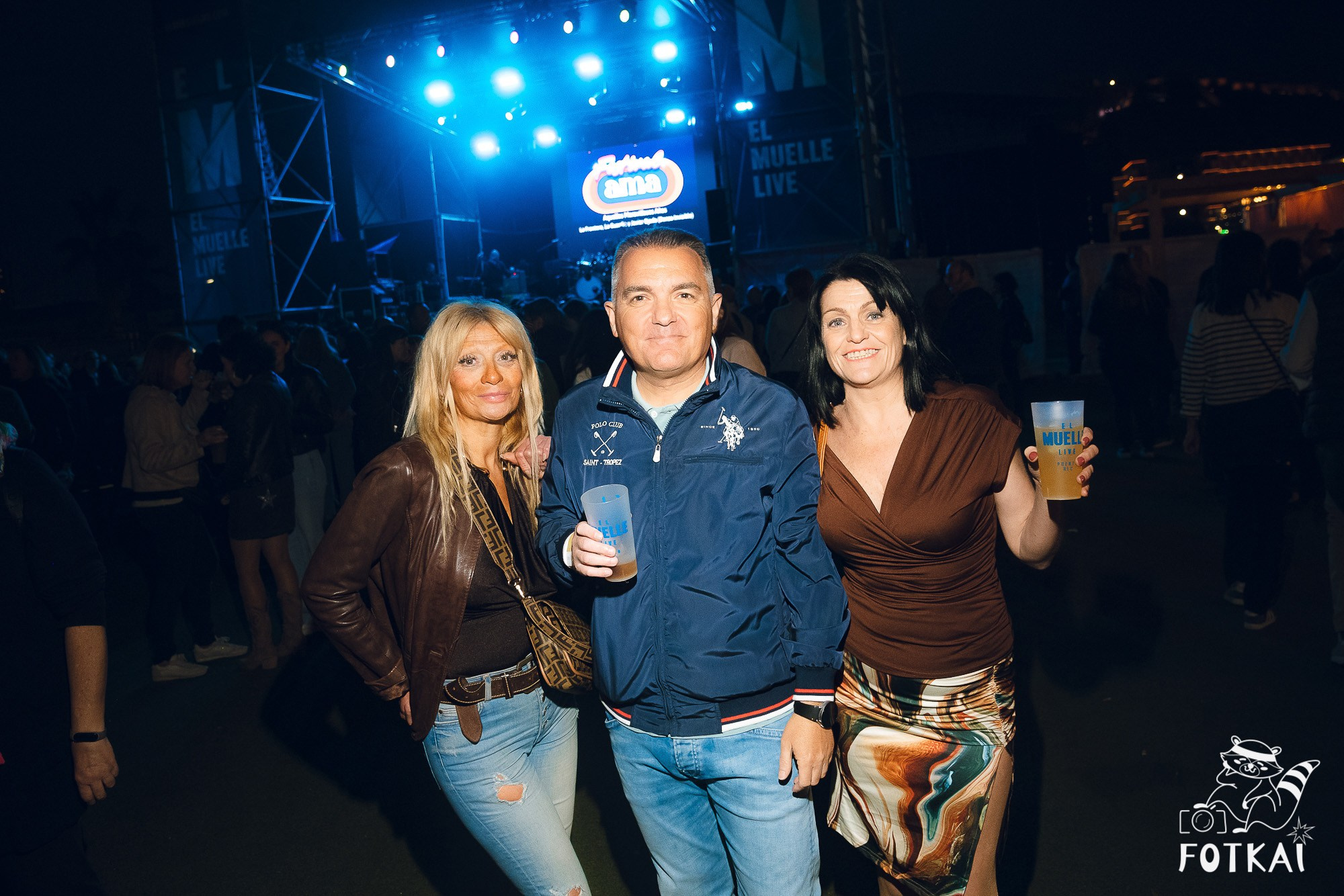 Festival AMA — Aquellos Maravillosos Años: фото с фестиваля в Аликанте, 2026 | FOTKAI
