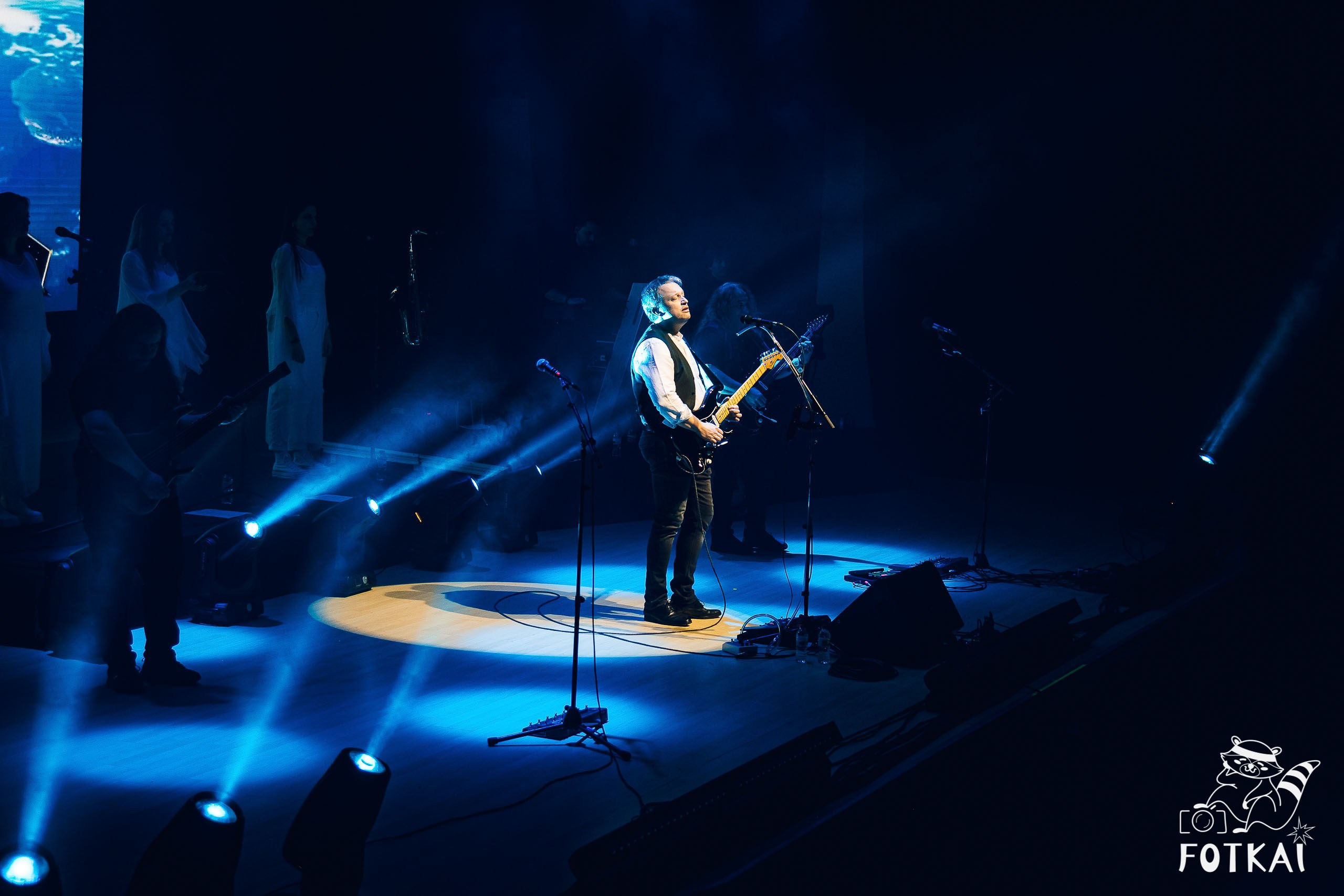 Pûlsar To Floyd en Torrevieja | Concierto en Auditorio Internacional – Fotoreportaje FOTKAI