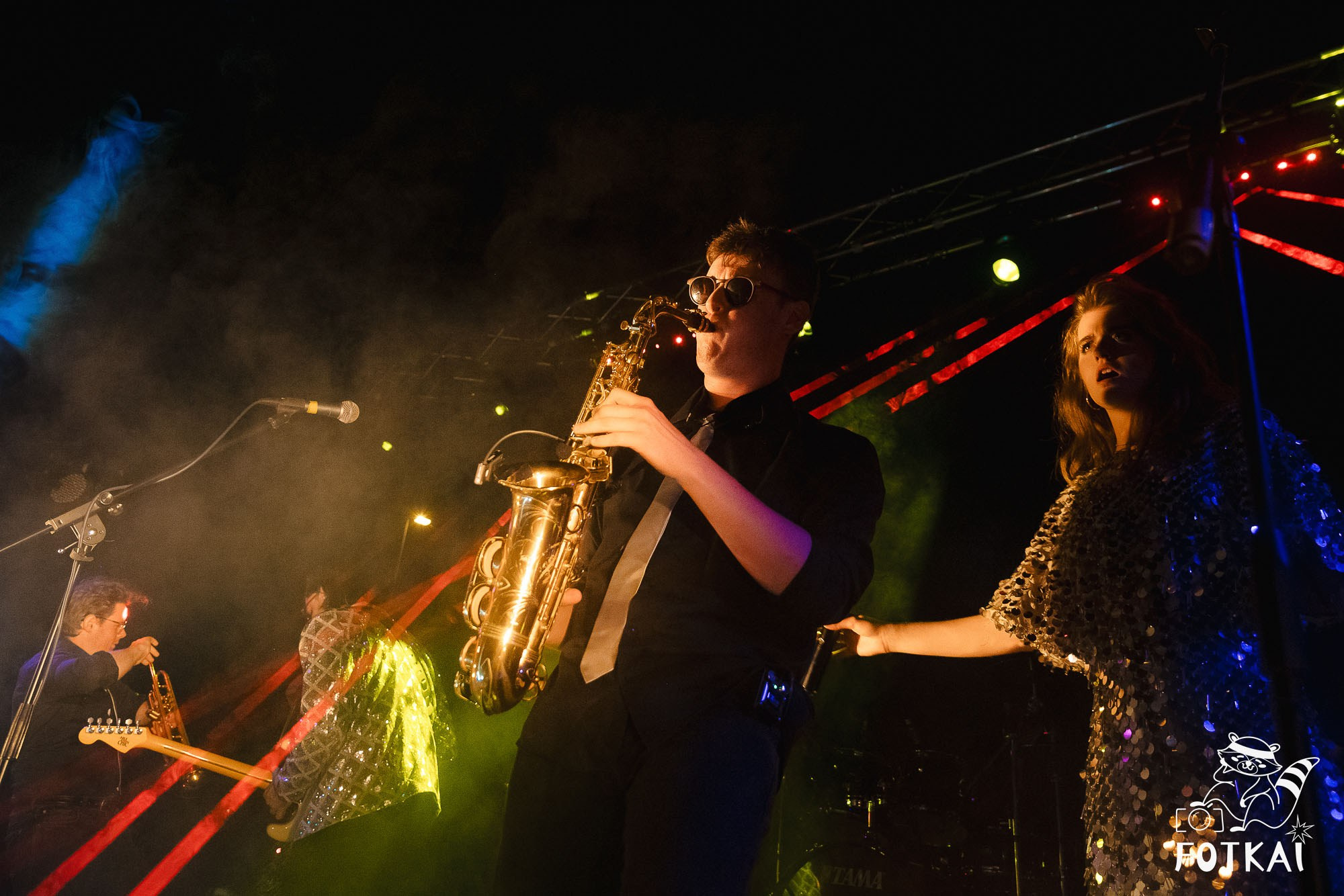 Good Times, tributo a Nile Rodgers & Chic en Benijófar — Fotos del evento 2026 | FOTKAI