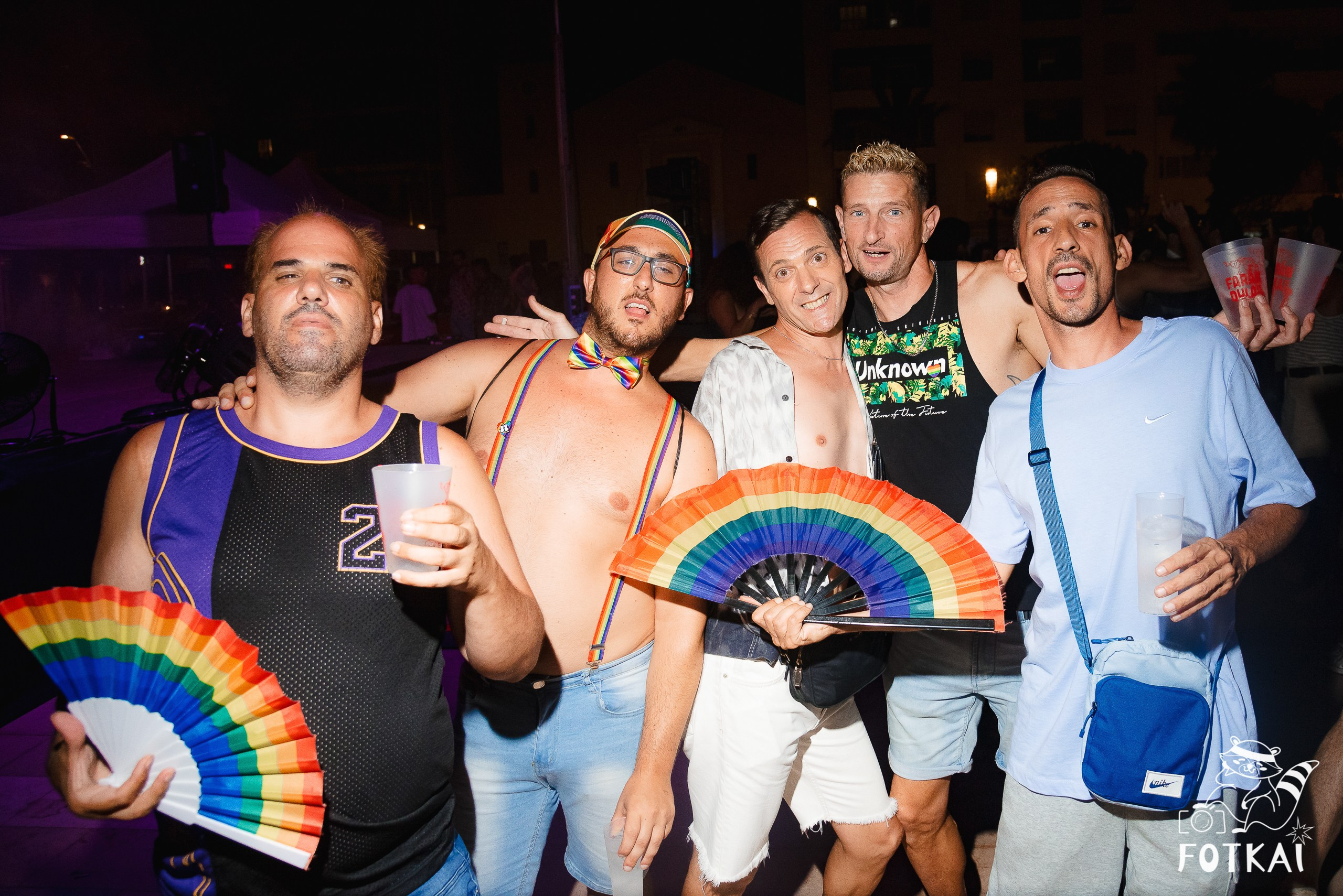 Reportaje fotográfico de FOTKAI | Torrevieja Entiende | La Mata, España, 11 de julio de 2025