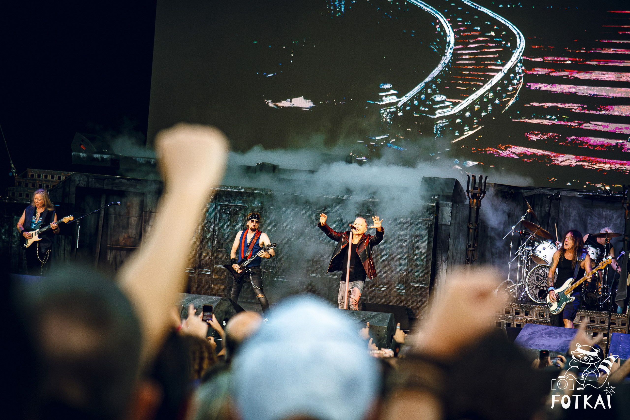 Rock Imperium Festival 2026 — большой фоторепортаж со второго дня в жаркой Картахене | FOTKAI
