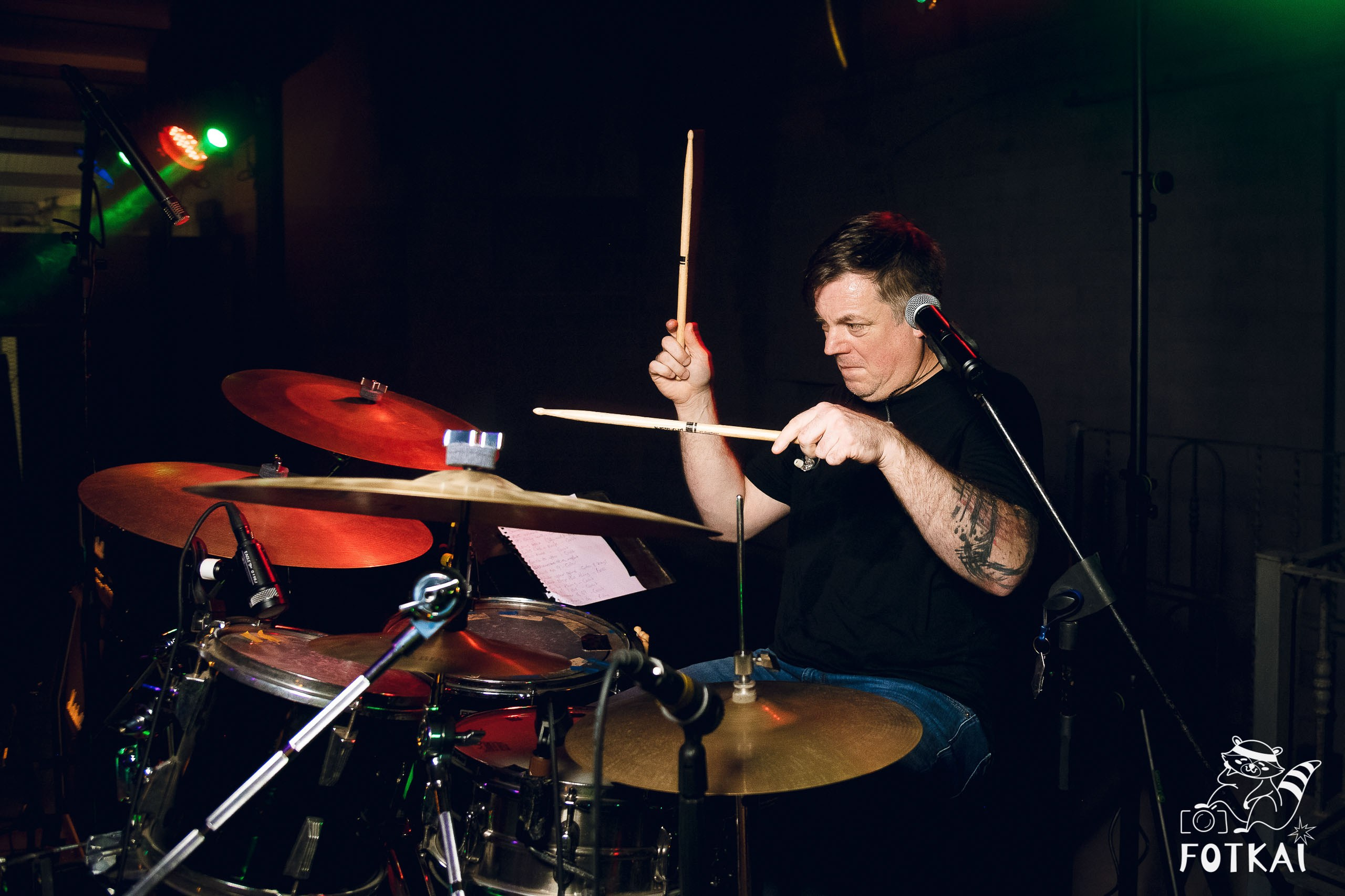 Bryan Adams UK & Greg Bannis — Reportaje fotográfico | Concierto en San Fulgencio | FOTKAI