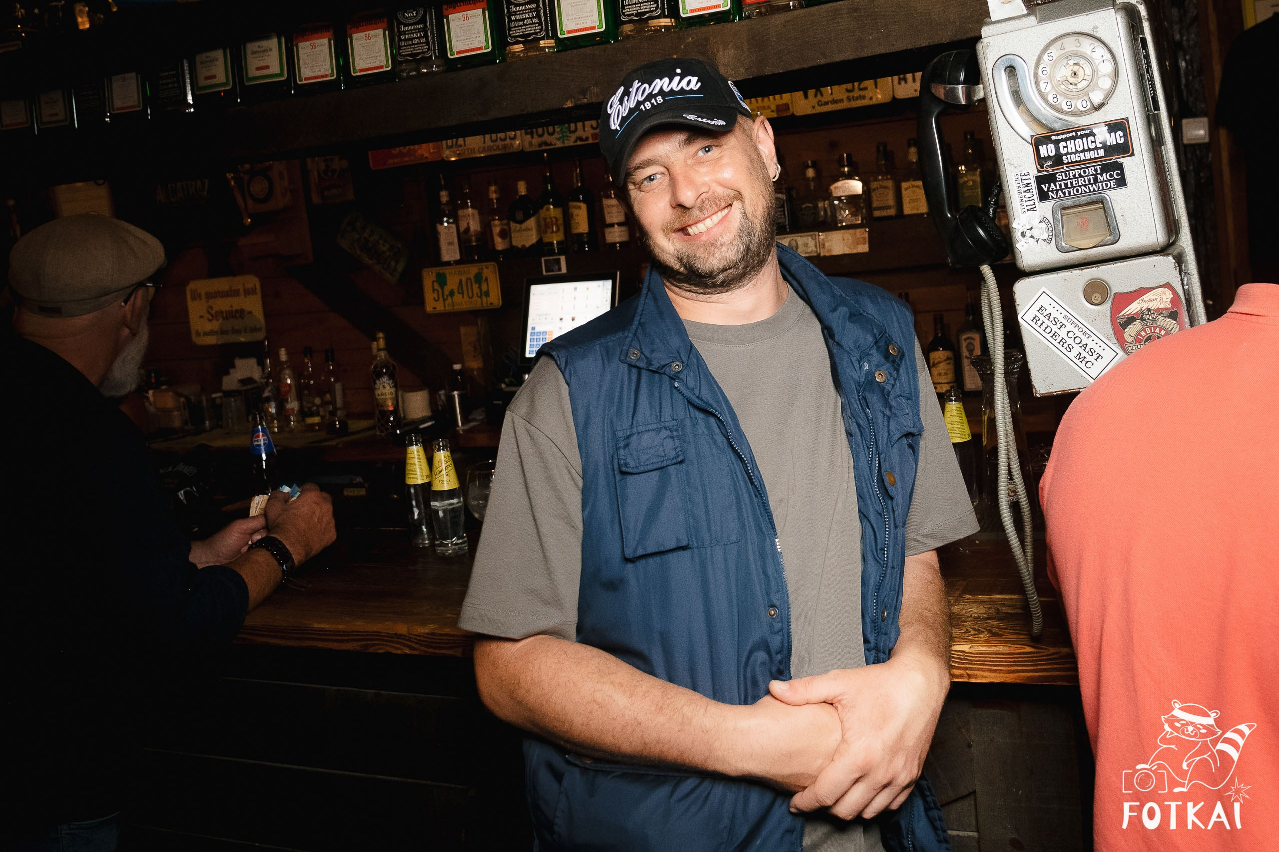 The Comebacks en El Paso Rock Bar Torrevieja: Reportaje fotográfico 11.10.25 | FOTKAI