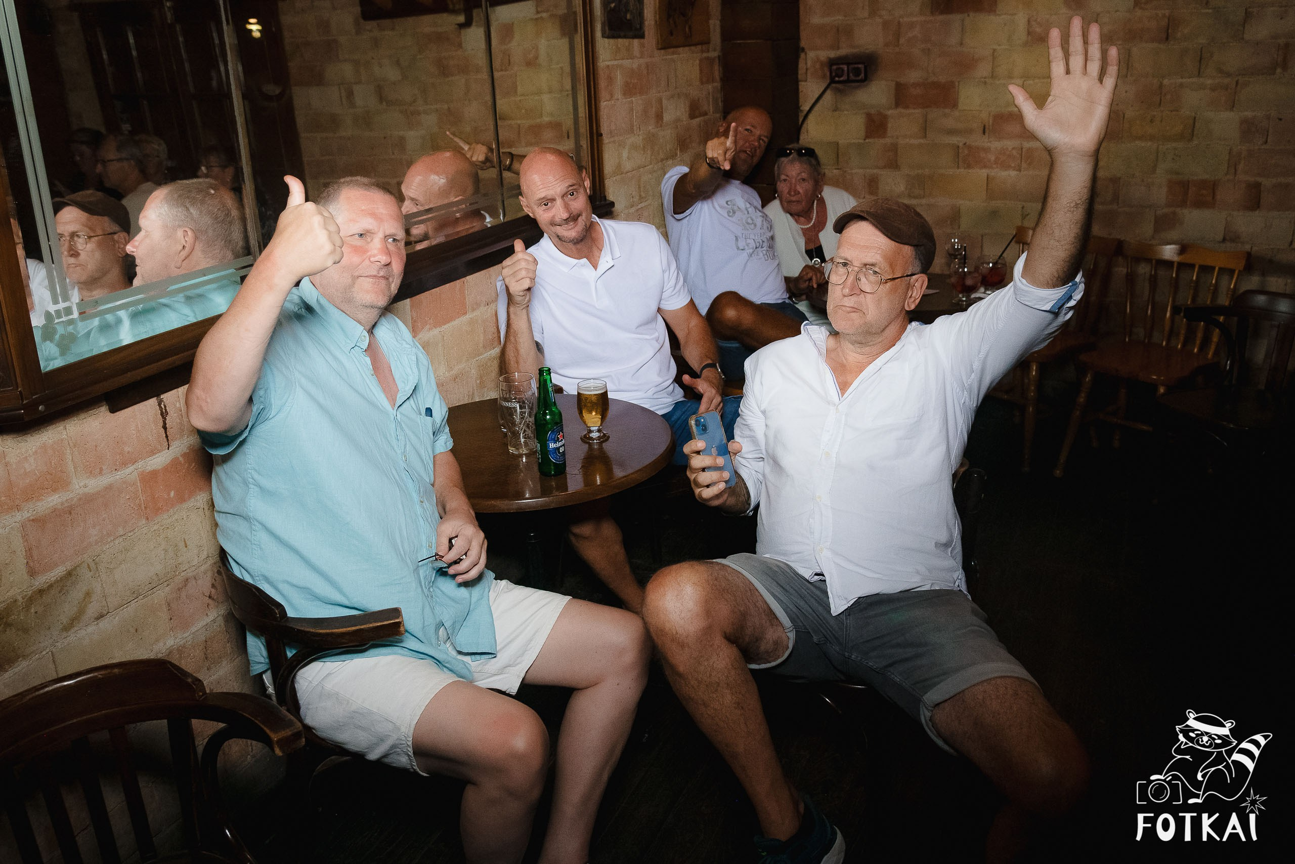 MOST WNTD en El Paso Rock Bar Torrevieja: Reportaje fotográfico 26.09.25 | FOTKAI