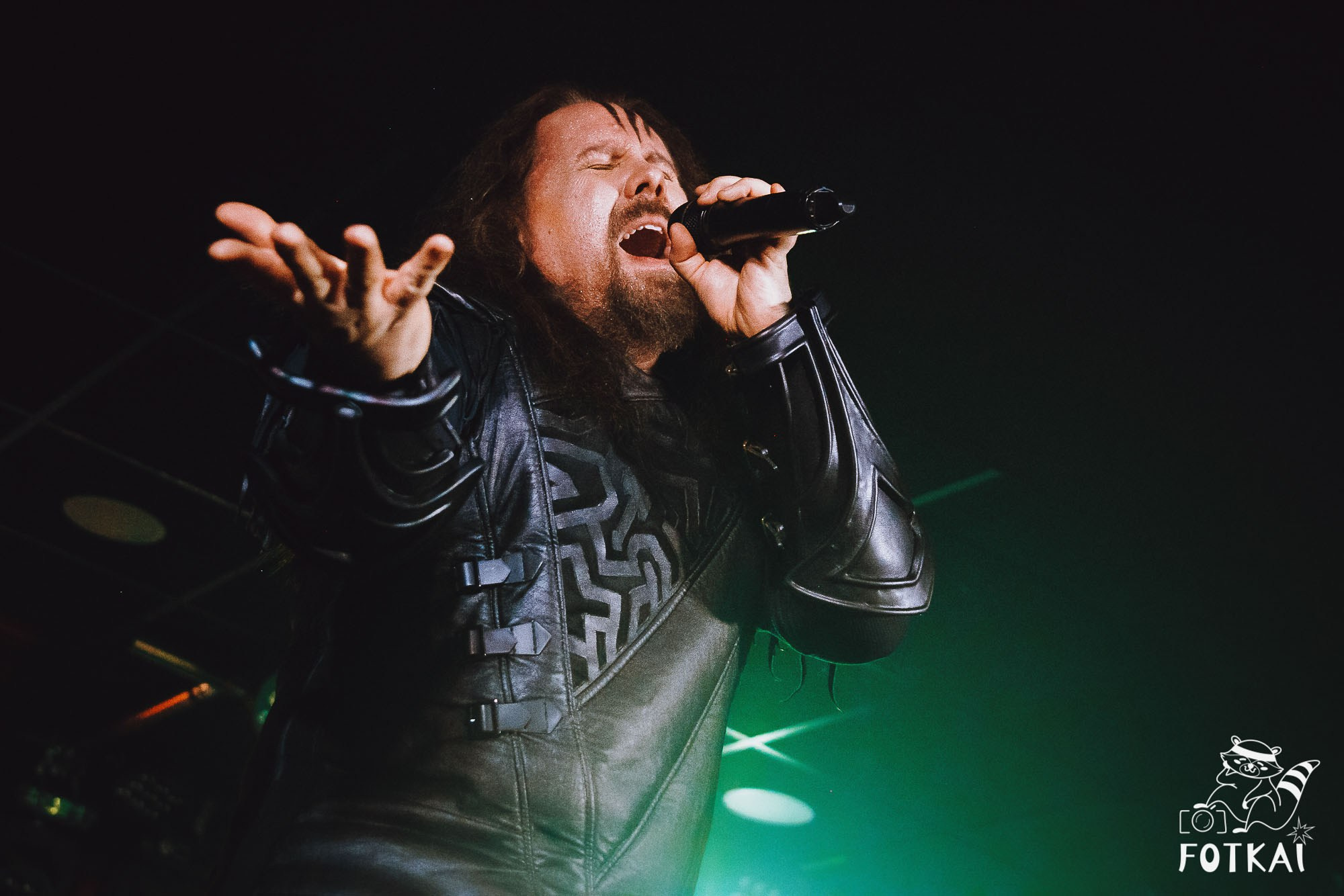 Hammer King — Reportaje fotográfico en Murcia 2026 | Fotografía de conciertos España | FOTKAI