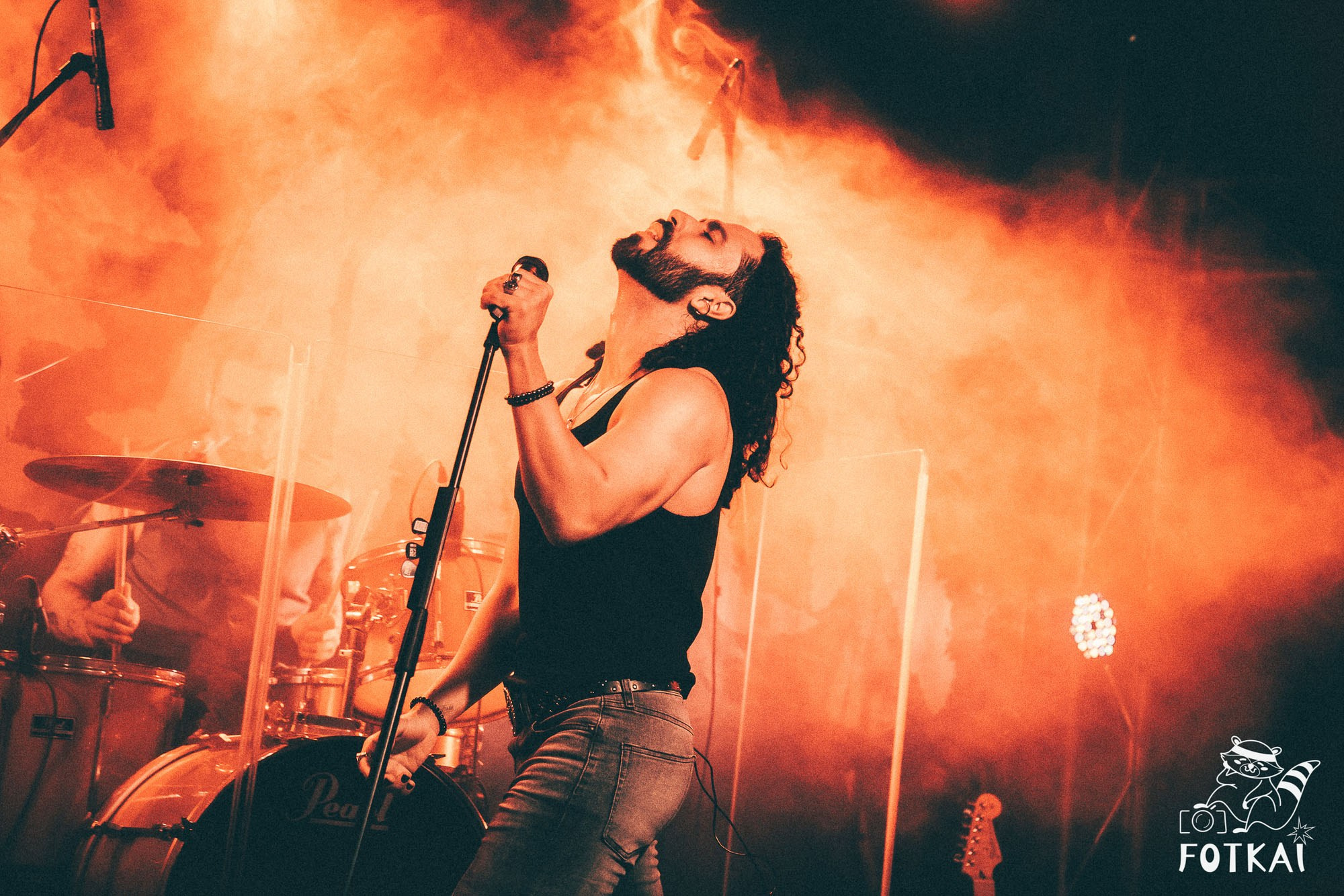 DENISDENIS — reportaje fotográfico del concierto en la Sala Marearock (Alicante) | FOTKAI