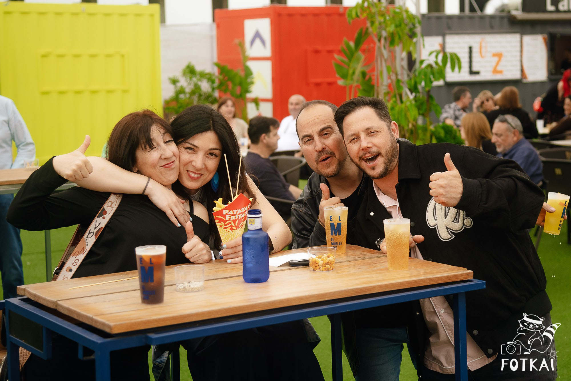 Festival AMA – Aquellos Maravillosos Años: Fotos del festival en Alicante, 2026 | FOTKAI