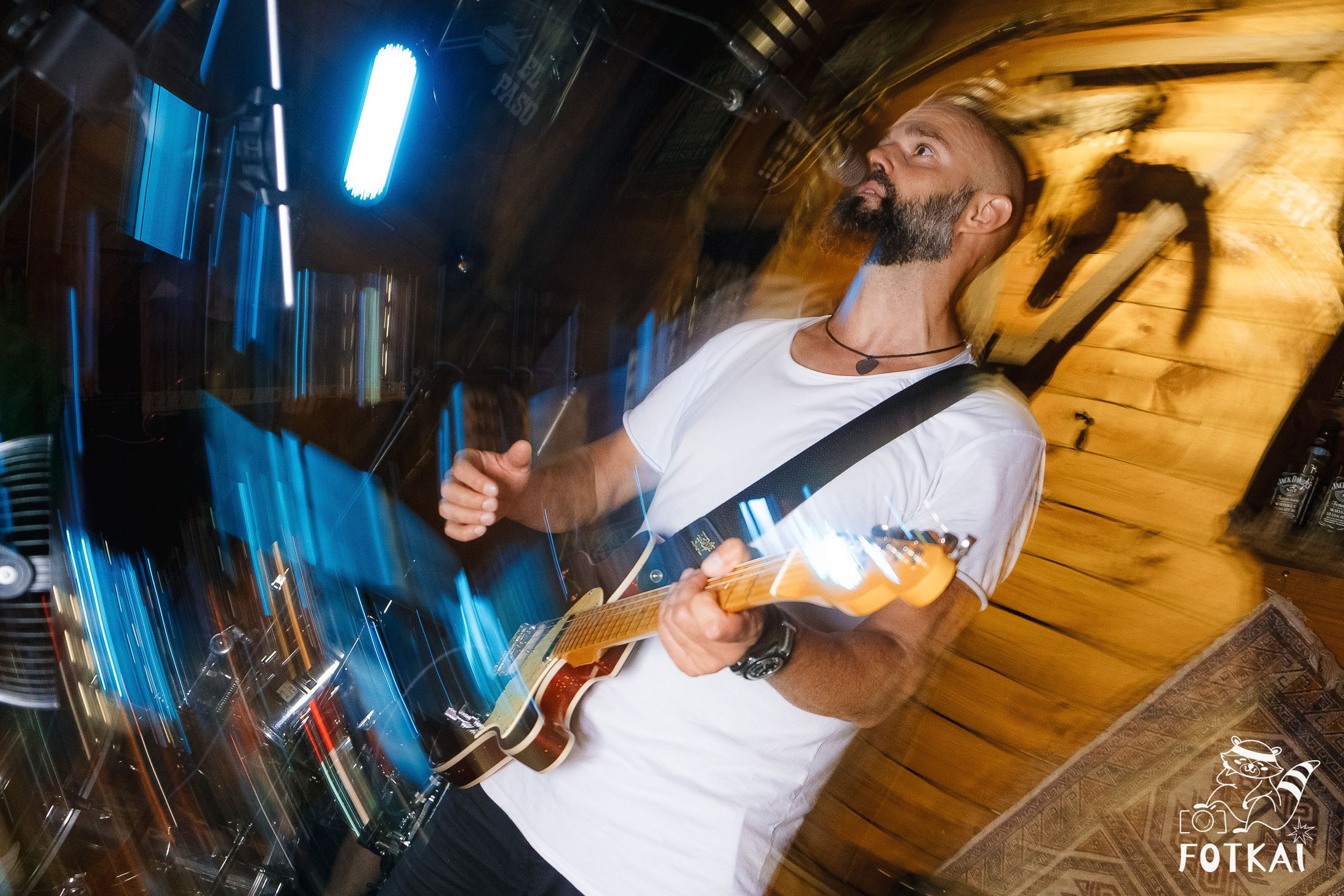 MOST WNTD en El Paso Rock Bar Torrevieja: Reportaje fotográfico 23.08.25 | FOTKAI